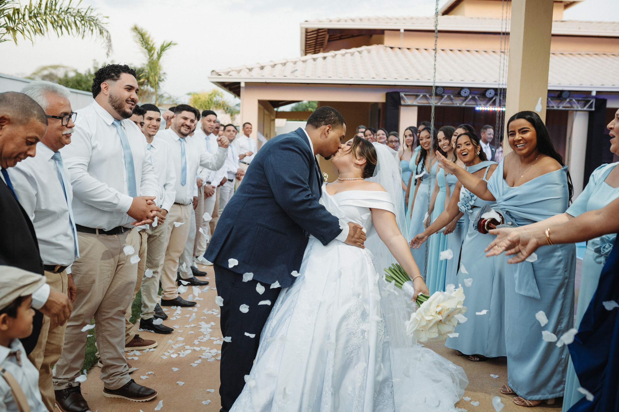 Casamento — William & Rebeca. ÂMBAR FOTOGRAFIA