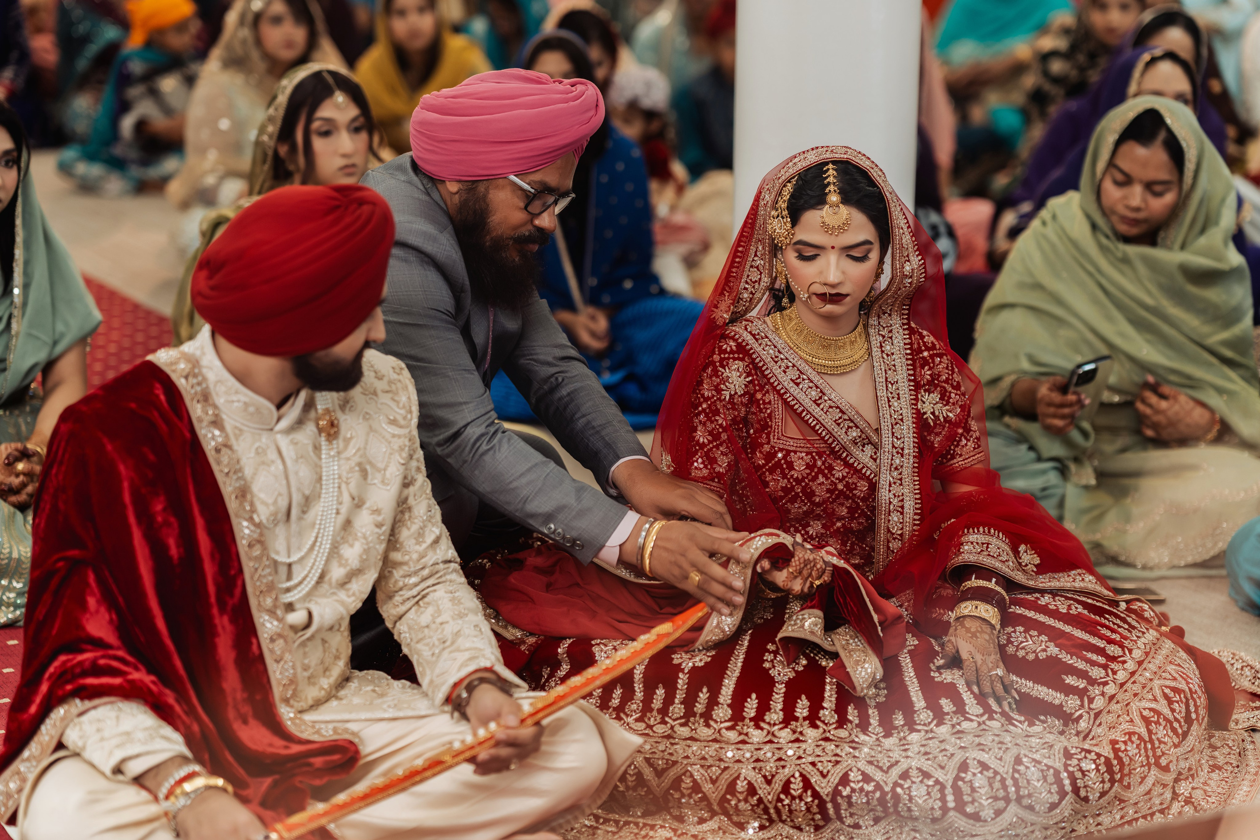 CJ & Jasmine. Wedding Photographer & Cinematographer studios