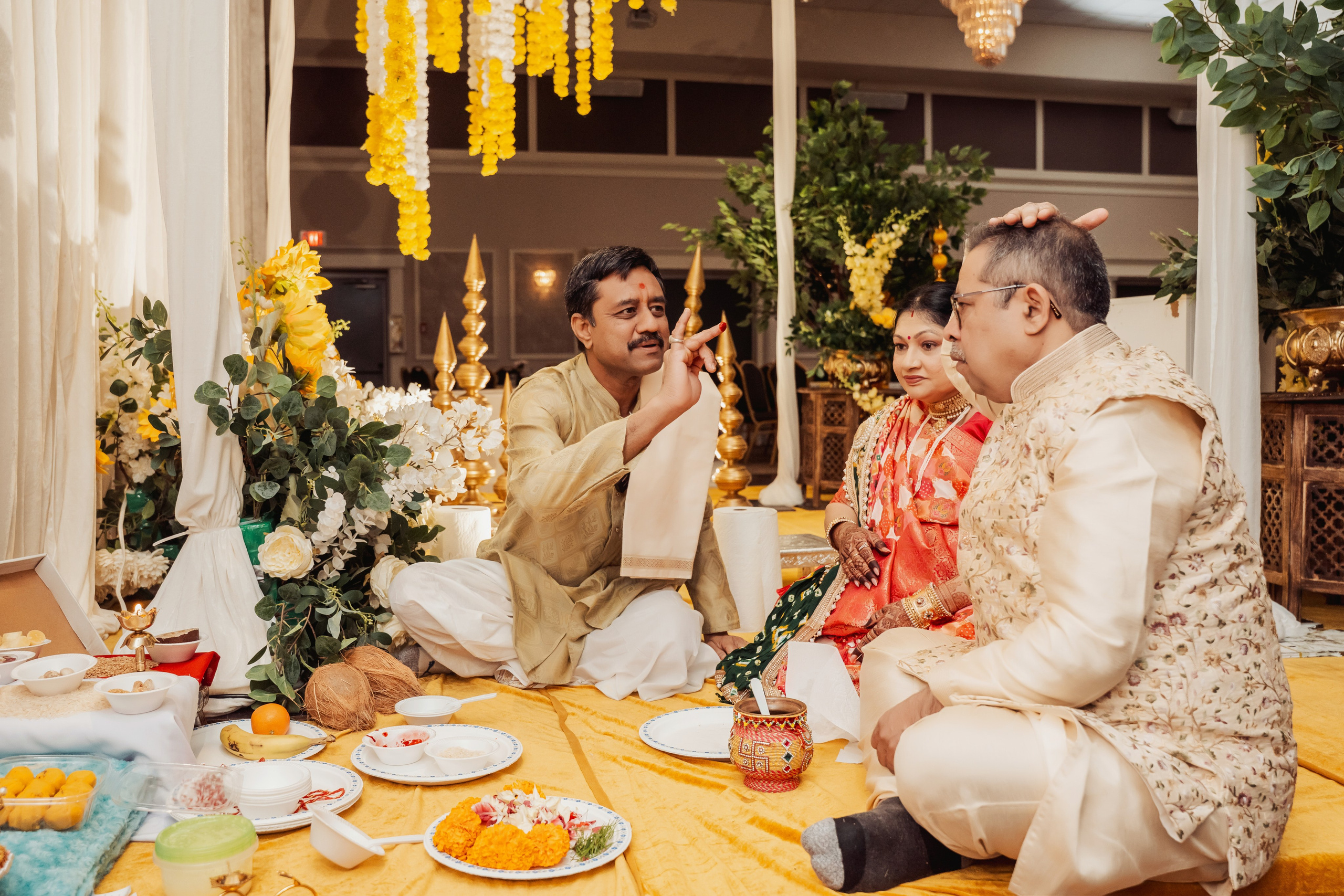 Prem & Nishtha. Wedding Photographer & Cinematographer studios