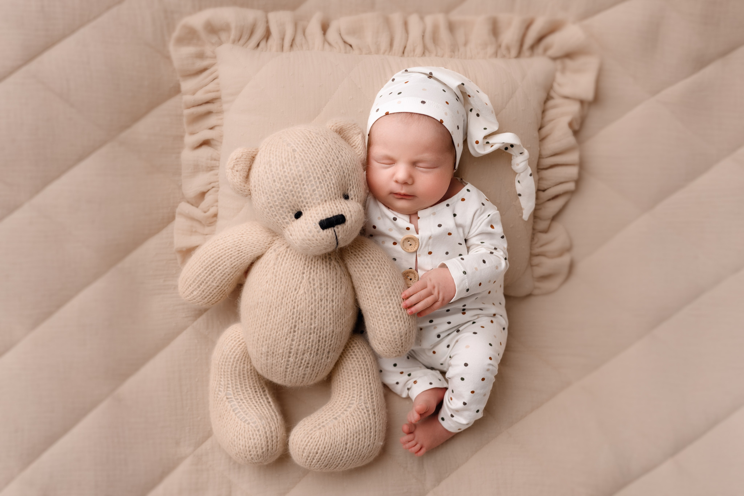 Новорожденные. Фотограф / Даугавпилс / Studija Natalie / Наталья Евменова