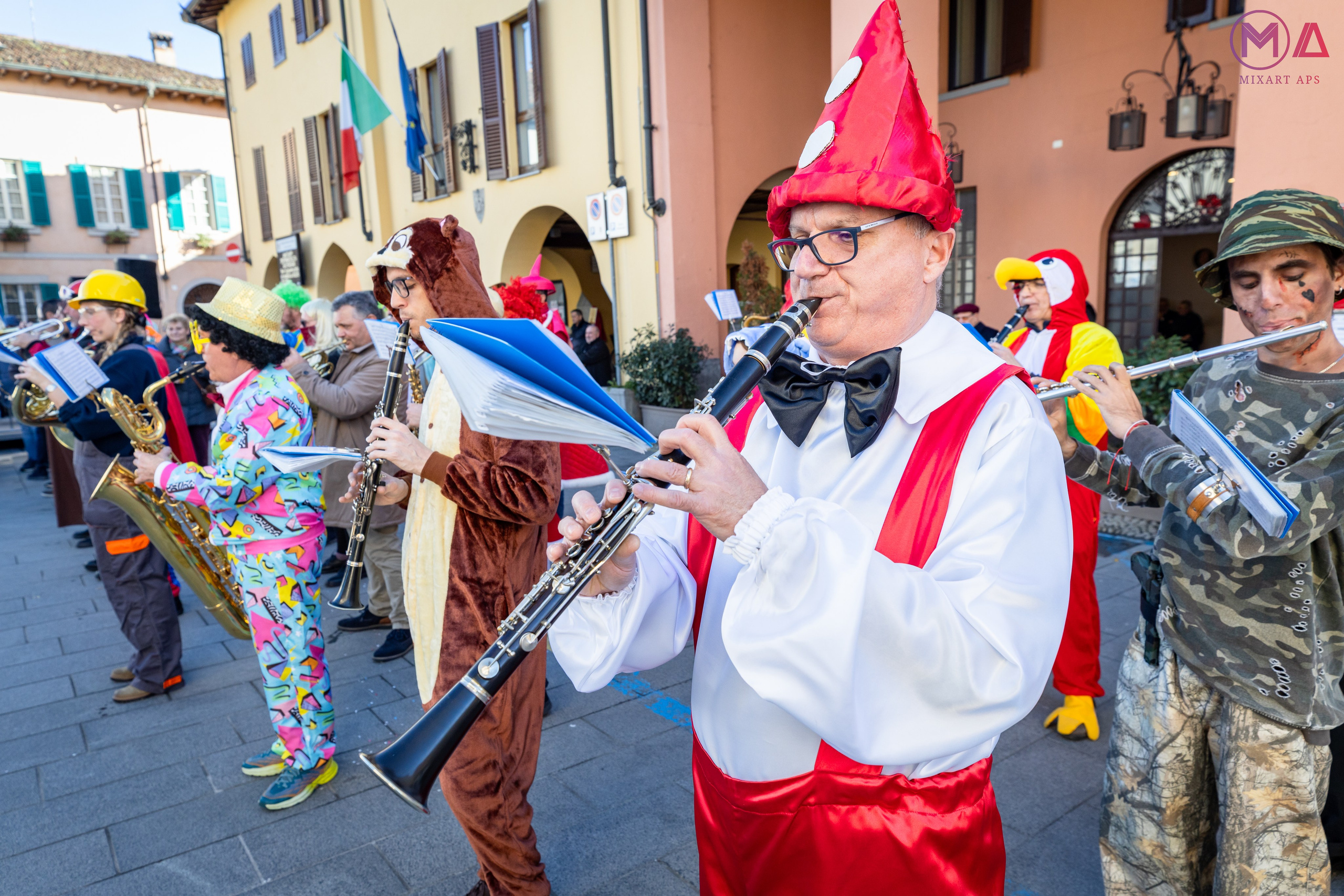 Carnevale 2026 | 15/02/2026. Mixart APS