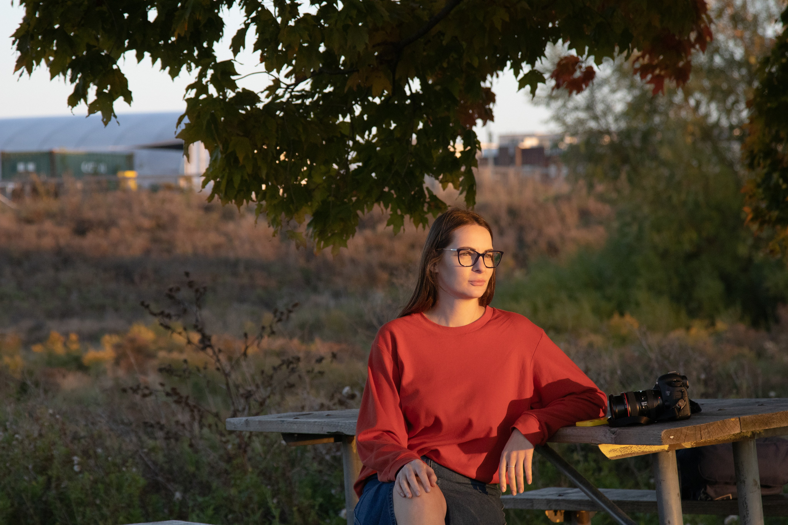 Eugenia’s photosession. Toronto Portrait Photographer Lena Lac