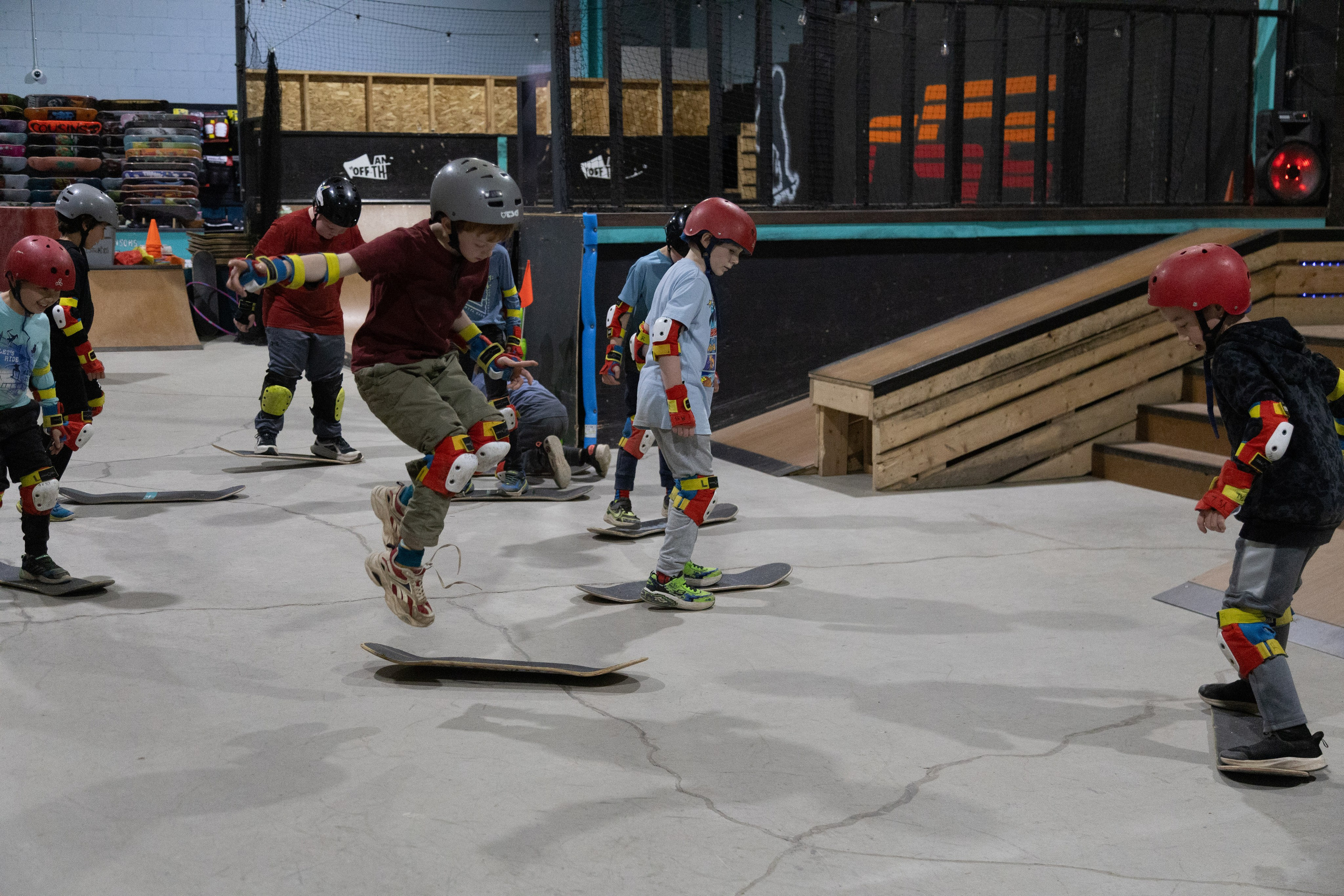 Mason’s 8th birthday. Toronto Portrait Photographer Lena Lac