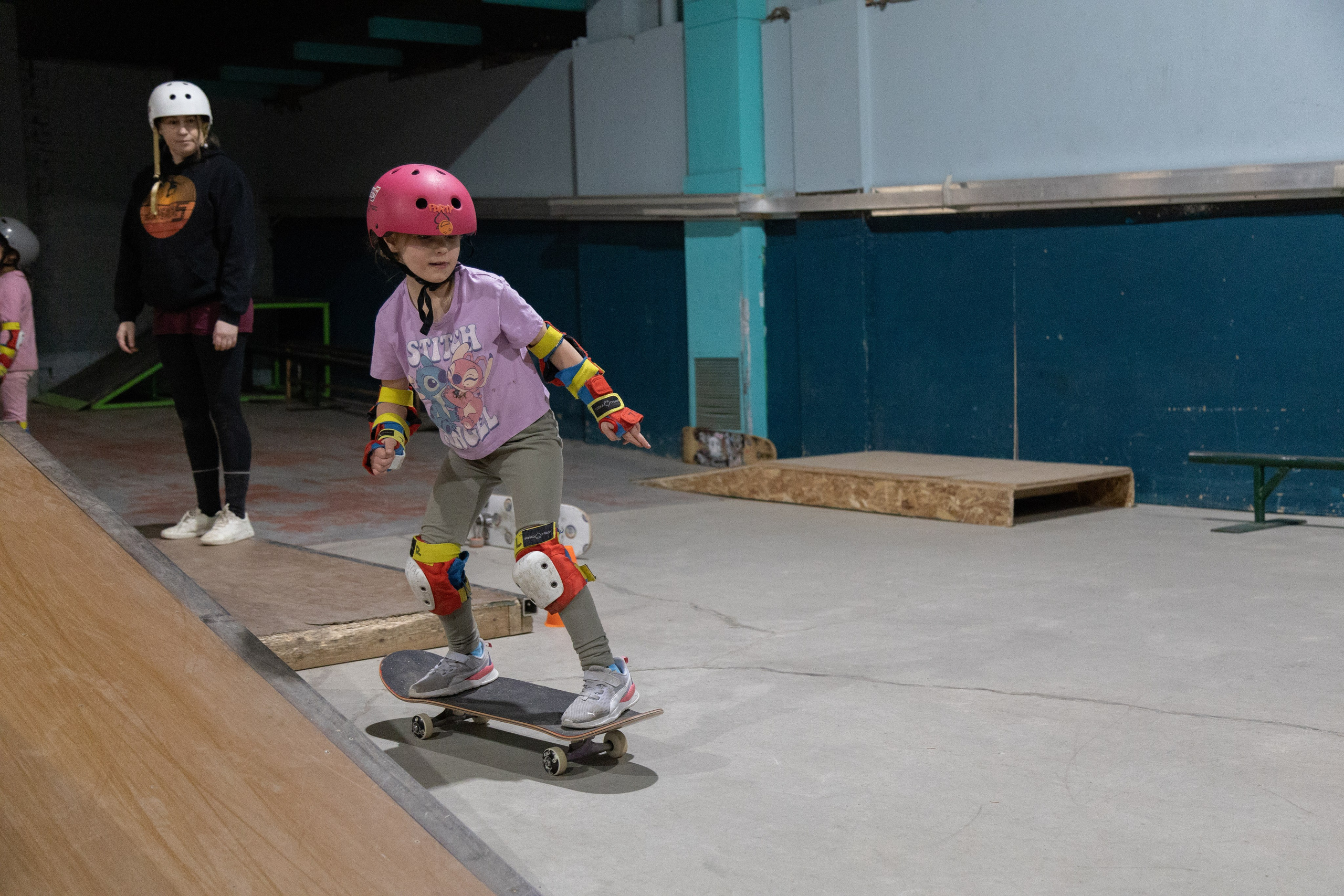 Stela’s 7th Birthday Party. Toronto Portrait Photographer Lena Lac