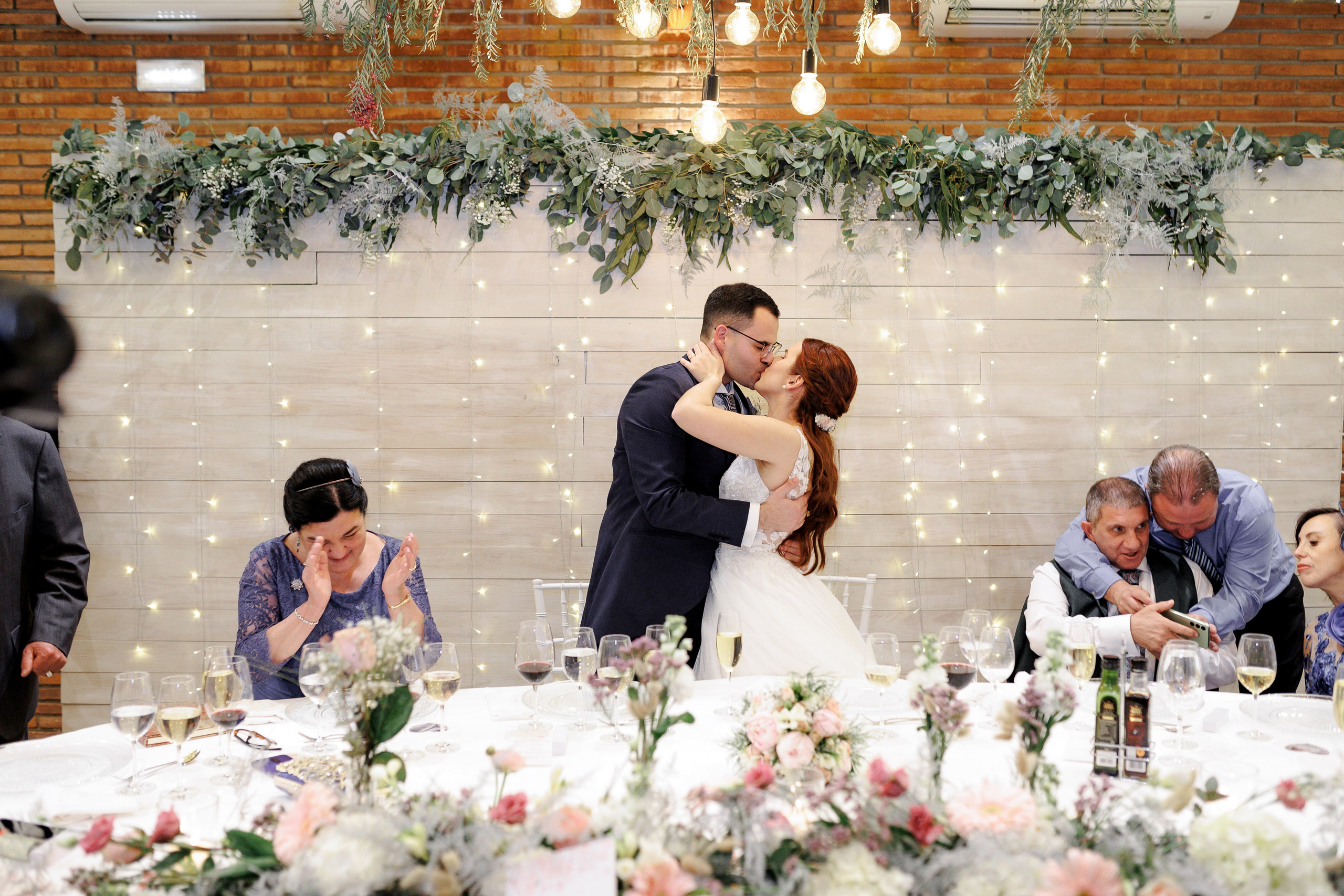 Cristina & Ferran, Can Marial. Wedding Photographer in Barcelona Lana Alekhina