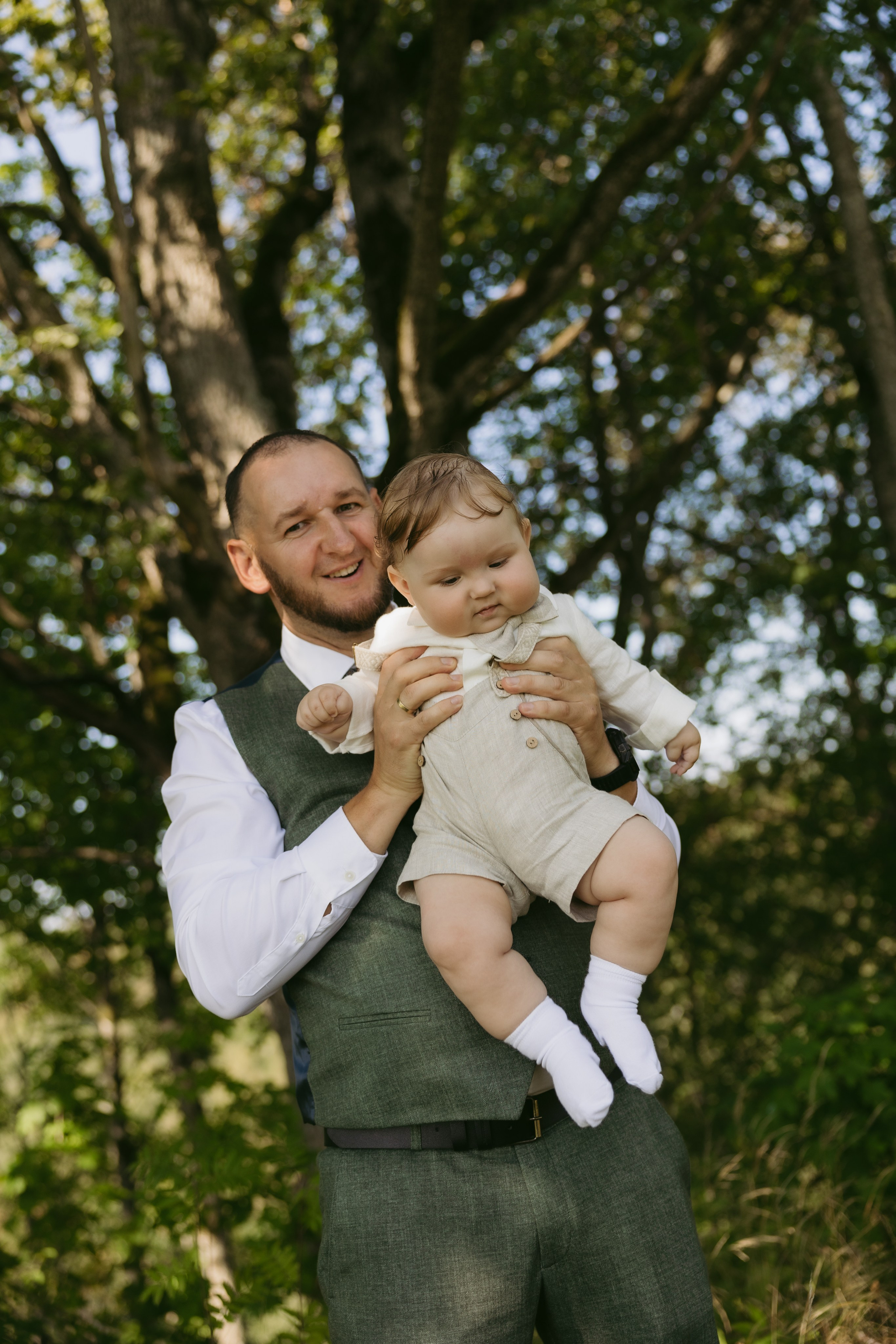 Krikštynos | 2025. Vestuvių ir šeimų fotografė Lena Bondarenko / belove photo