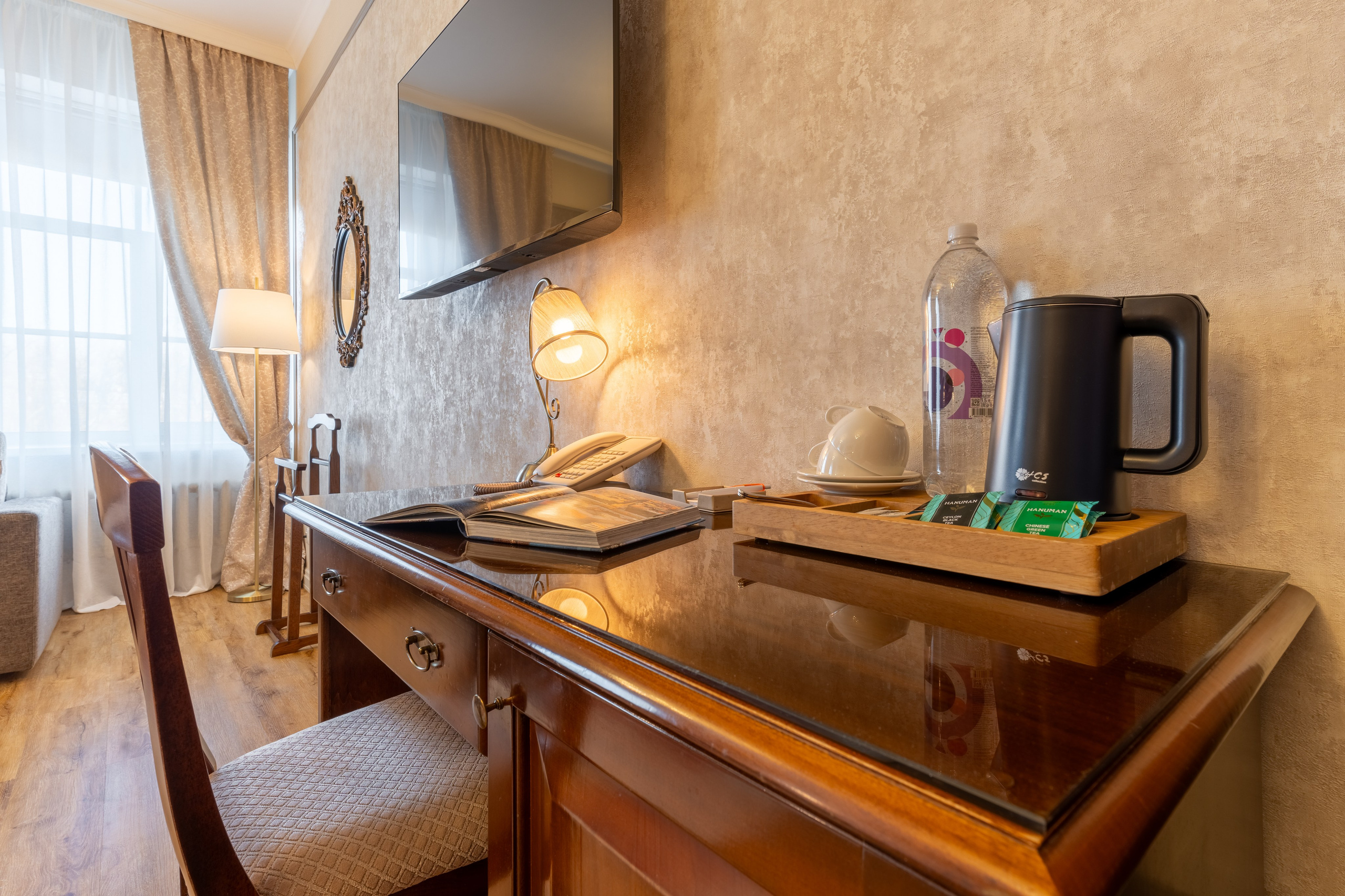 Отель «Пётръ»