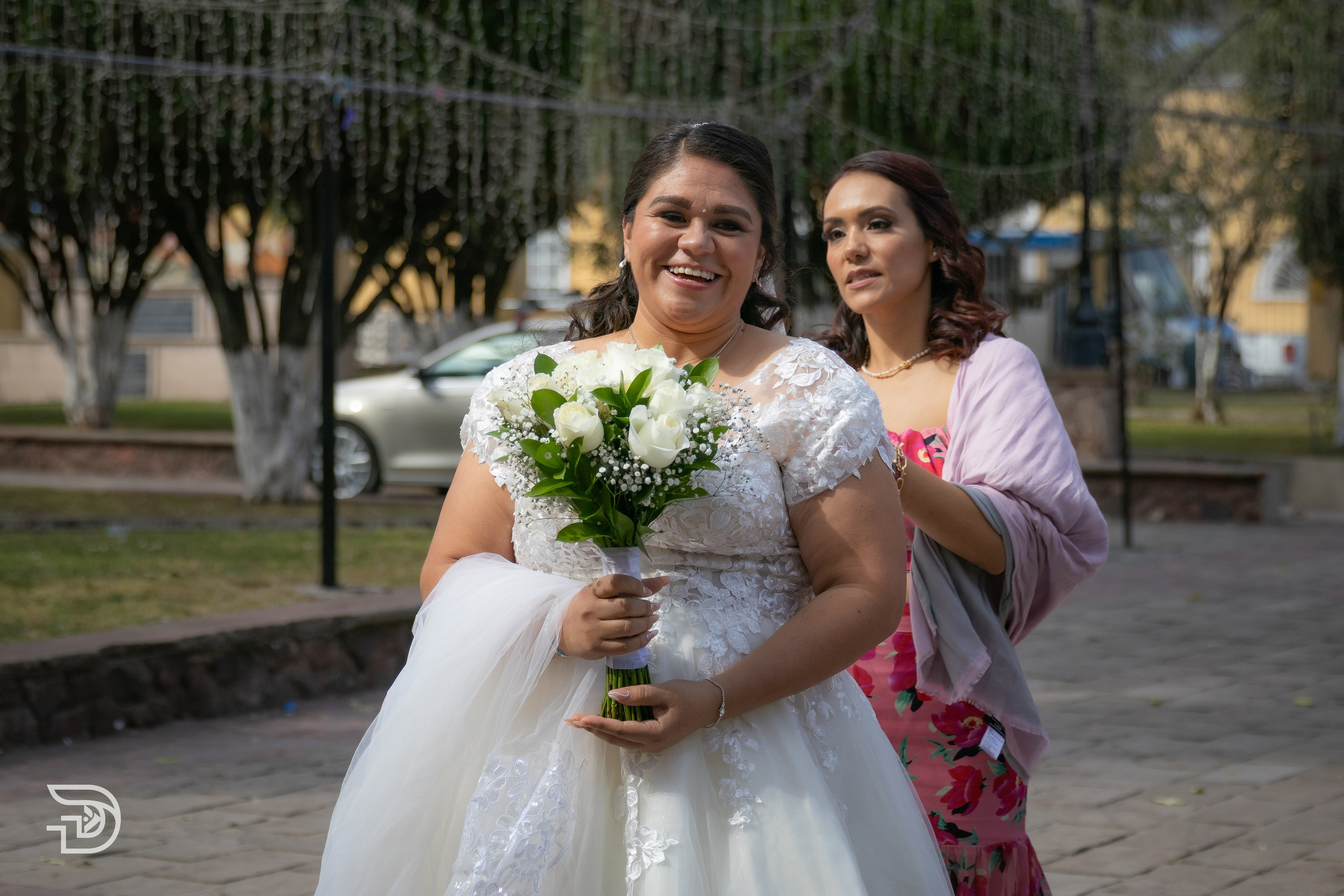 Rocío y Vicente