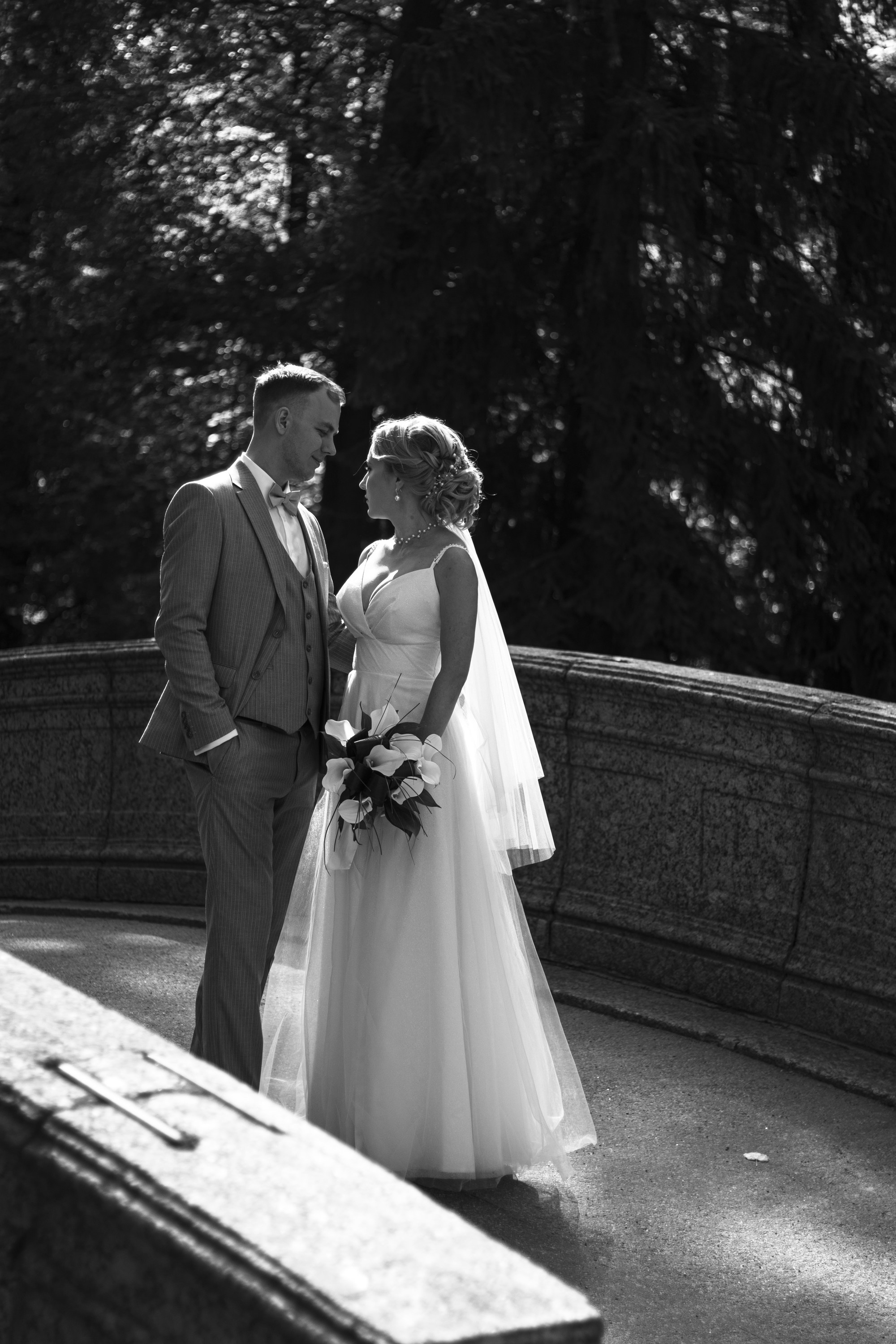 Anton & Anastasia. Wedding and portrait photographer in Valencia Dmitrii Leonov