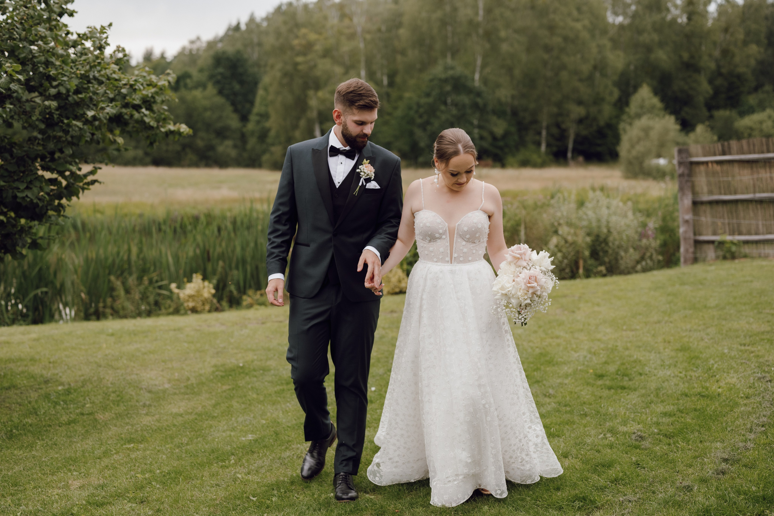 Reportaż Ślubny – Kasia i Kuba | Fotograf Ślubny Poznań. Ślubny fotograf Poznań | Oliwia Makara