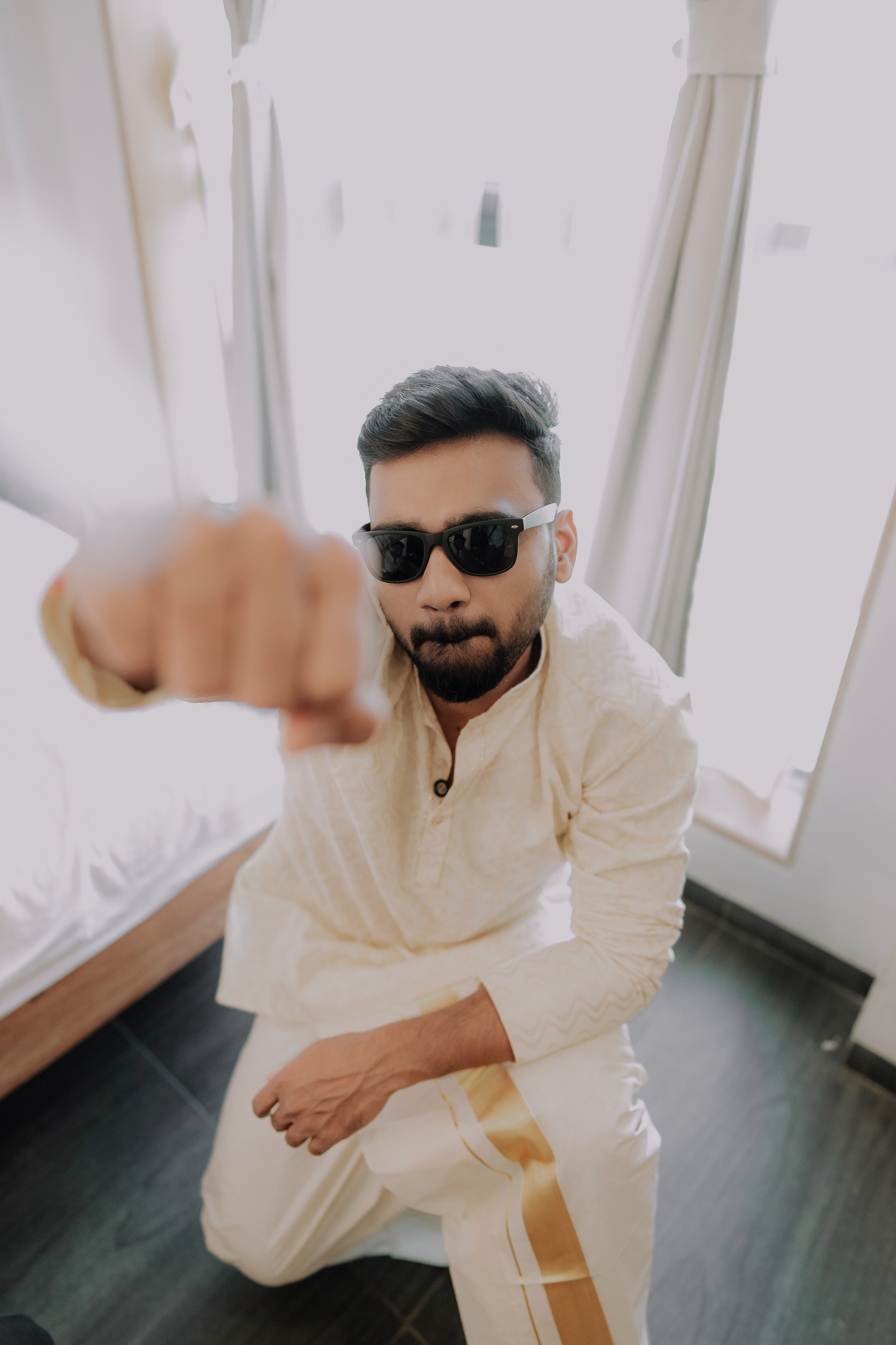 Kerala Wedding Ft. Thanima & Sahil. Fine art Wedding Photographers in India & Canada