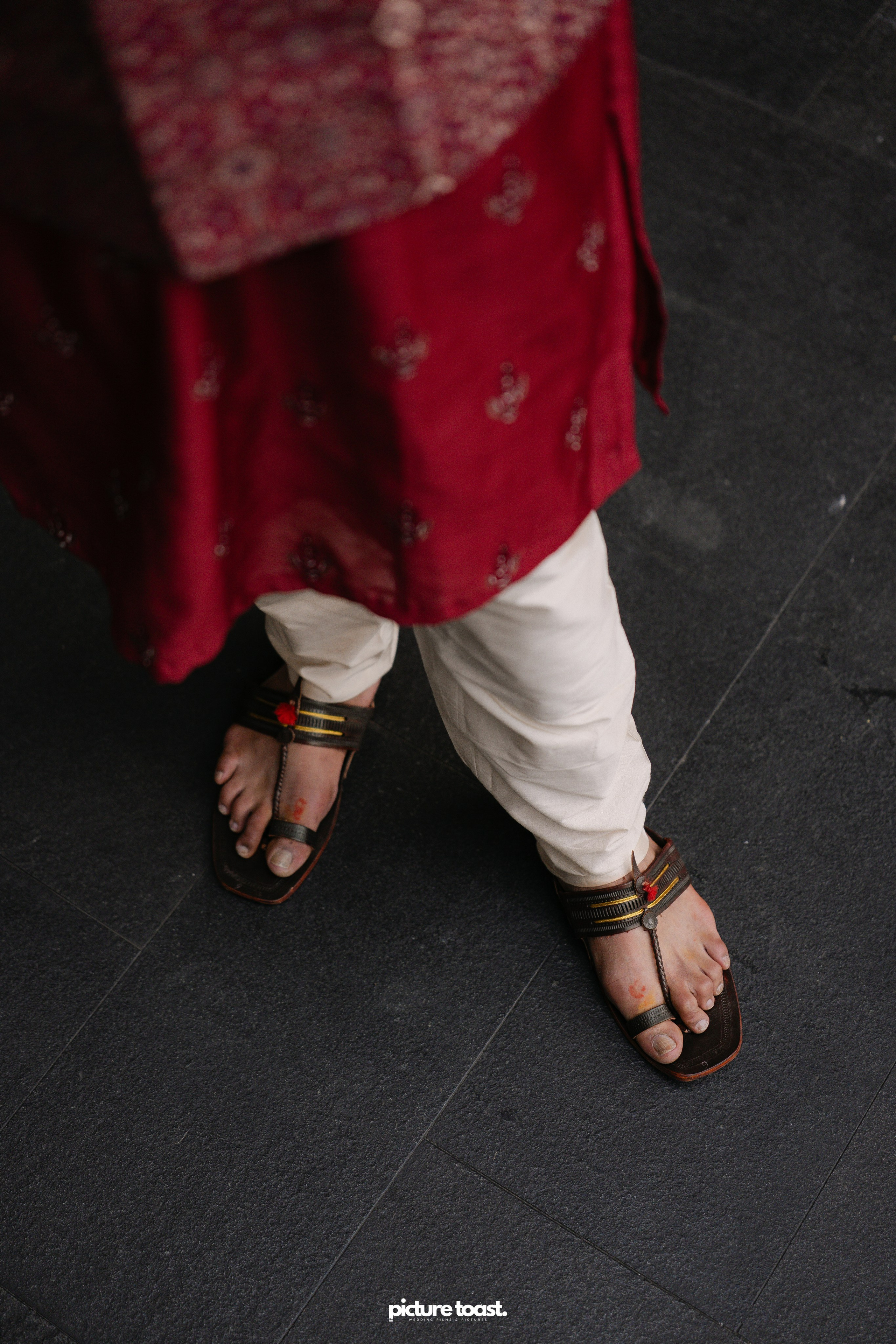 South Indian Wedding Ft. Aashna & Rajiv. Fine art Wedding Photographers in India & Canada