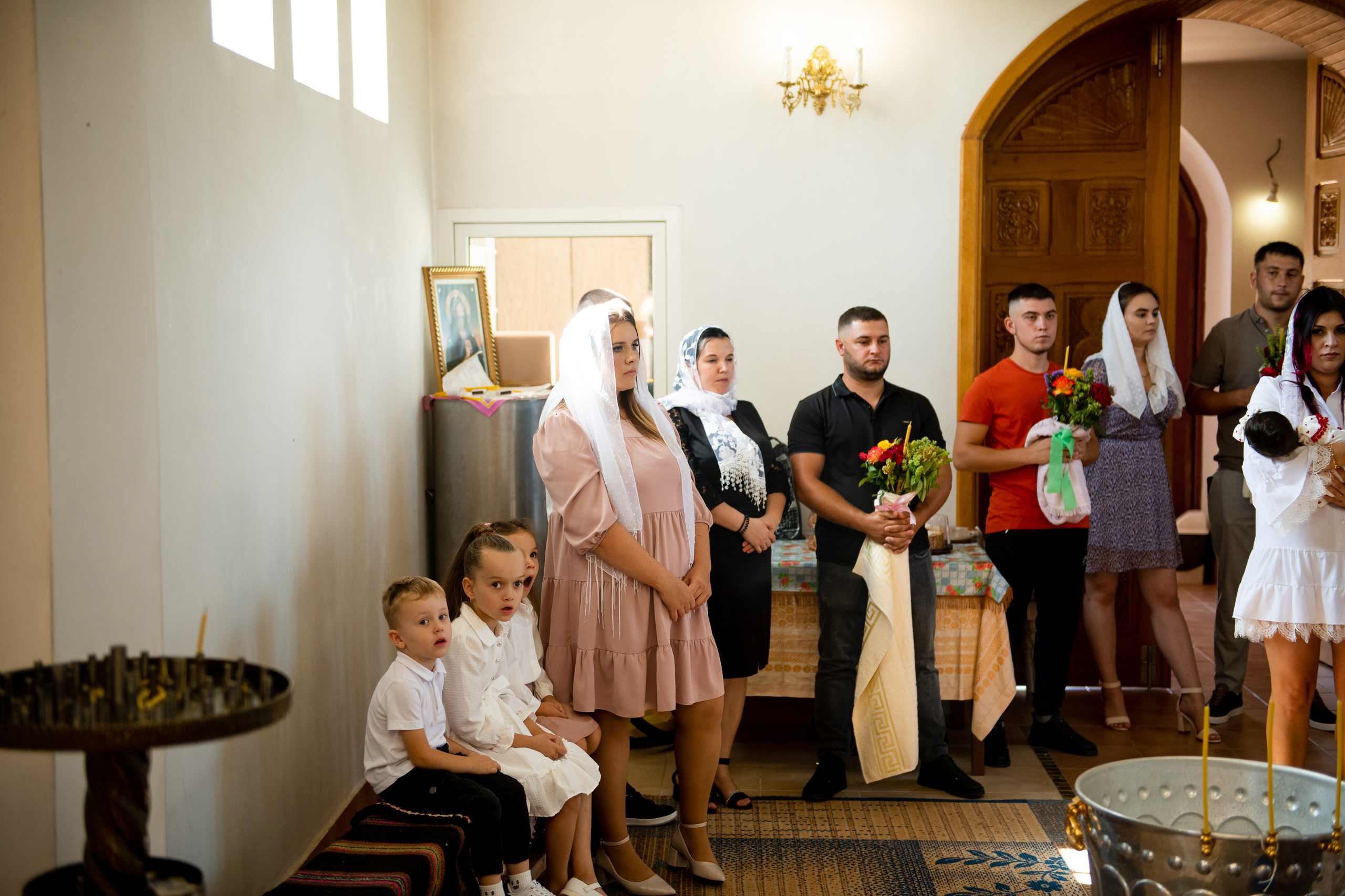 07.09.2024. Fotograf de familie Vitalie Budoianu