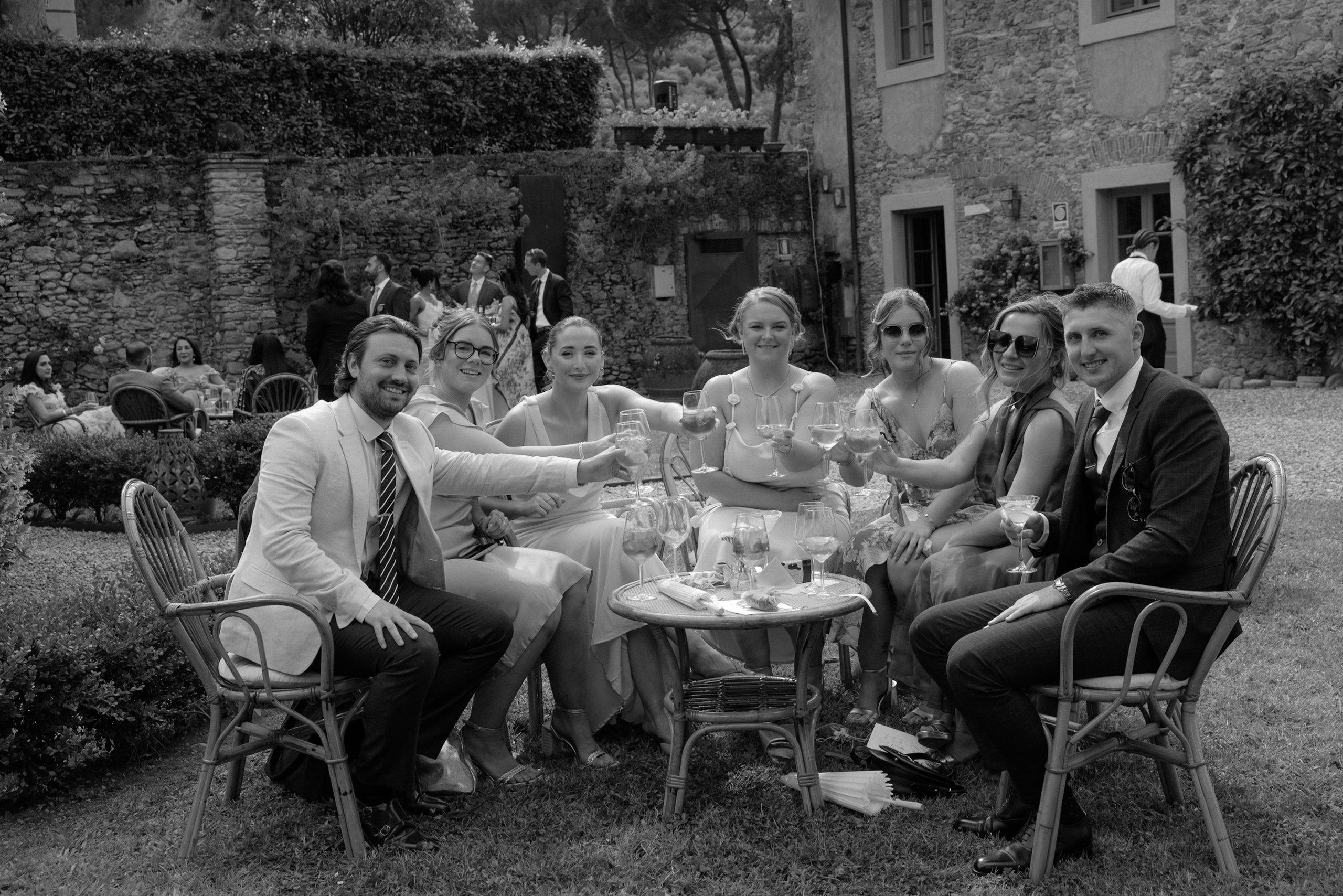 Melissa&Obaid. Wedding photographer Italy