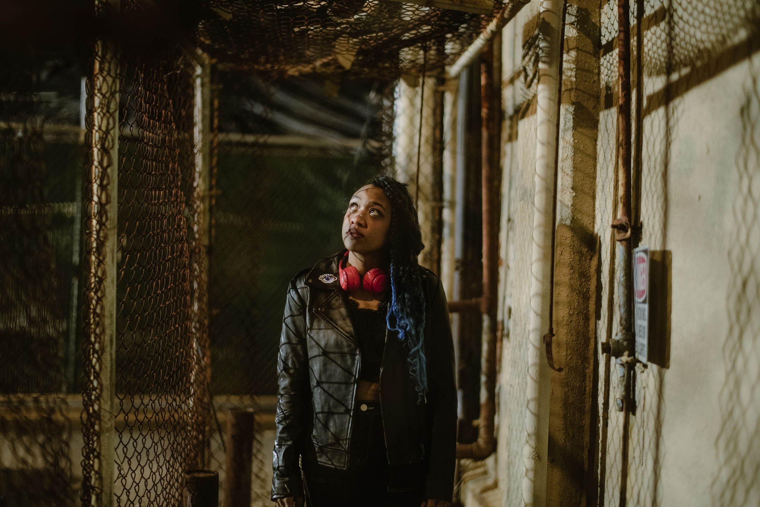 The cage (NY). Photographer New York / Los Angeles