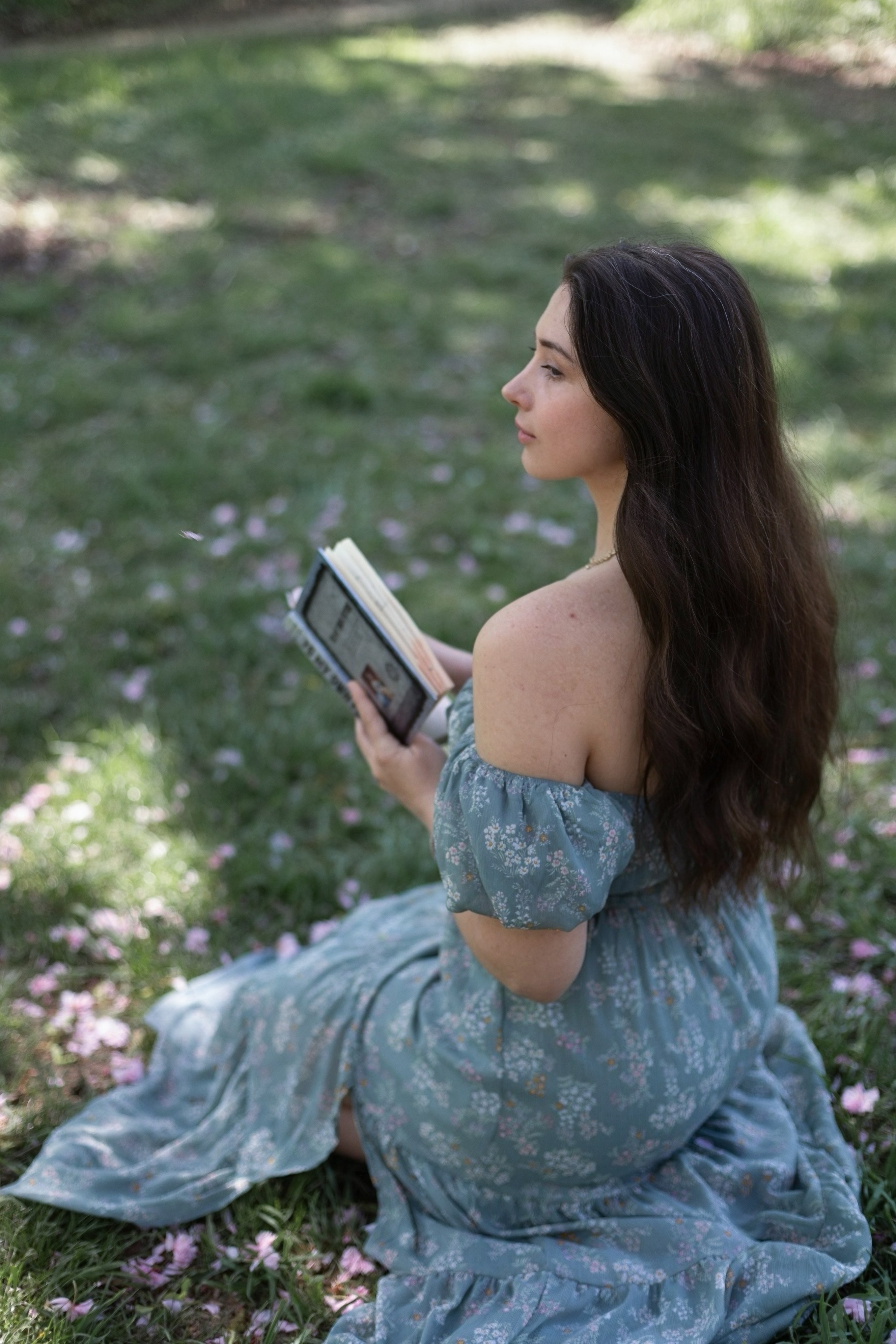 Park. Фотограф в Нью Йорке