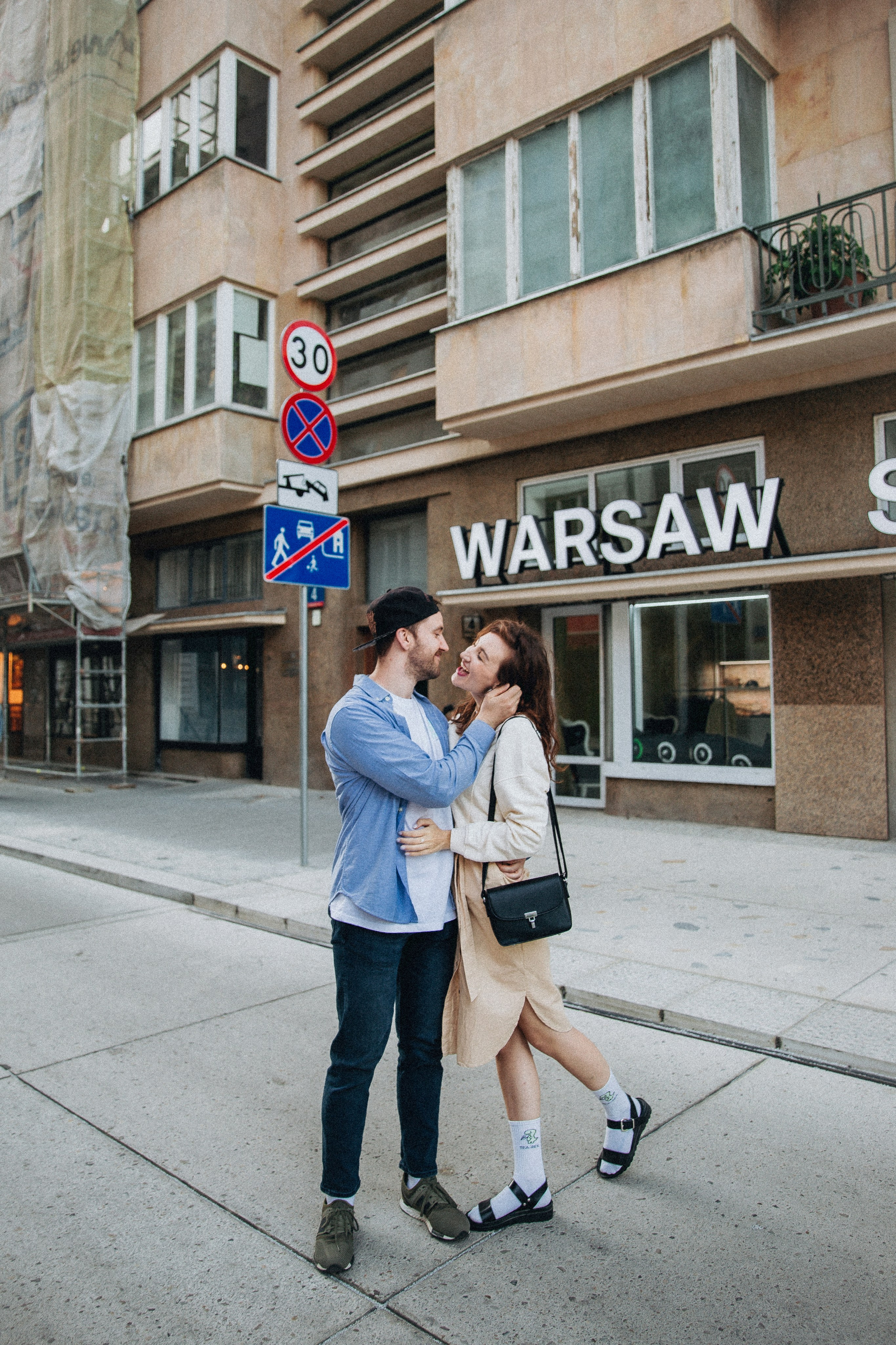 Katya+Oleg | Warsaw. Photographer in Los Angeles. Julia Ishmuratova