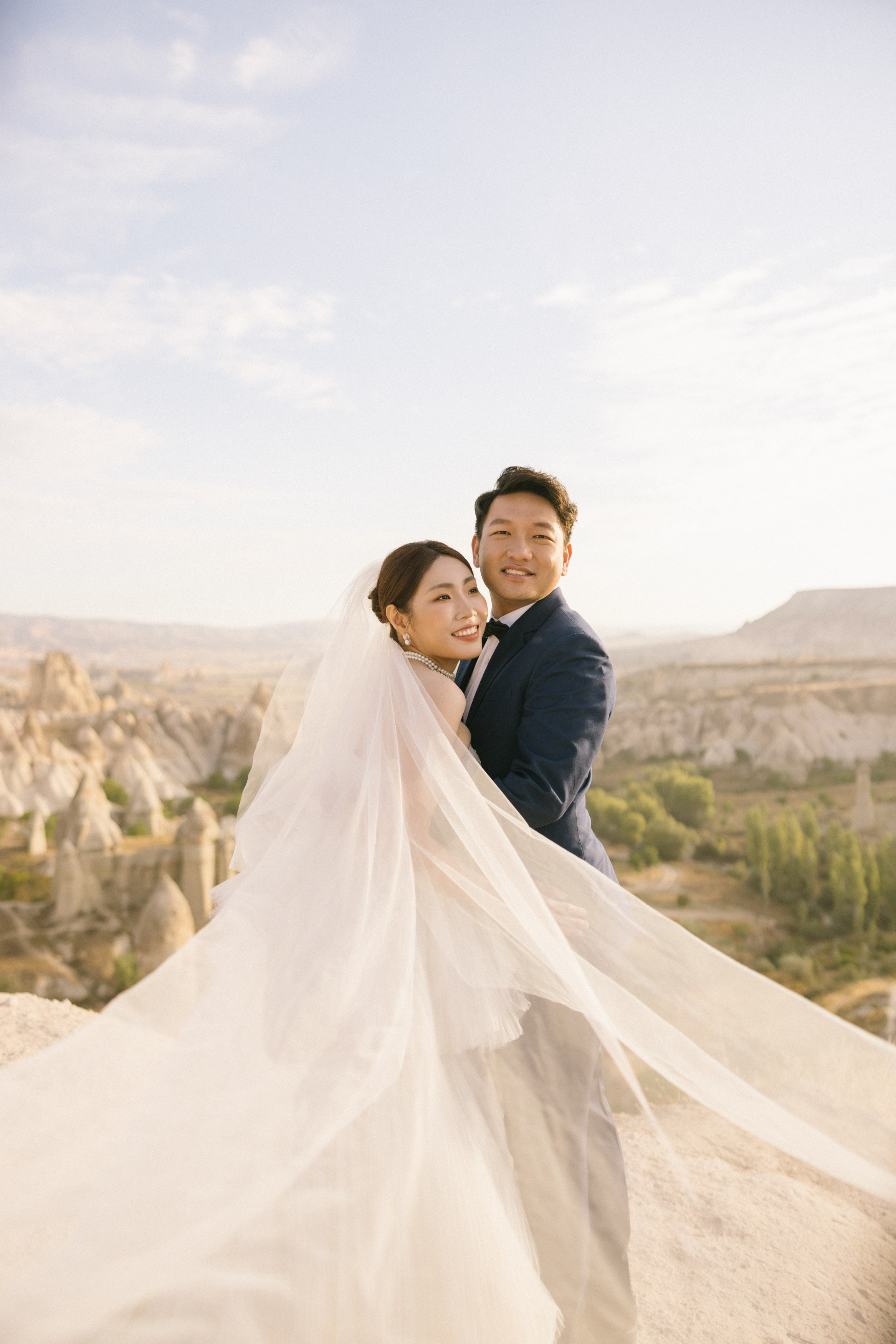 Yulong & Chew. Фотограф в Каппадокии / Julia Ganch