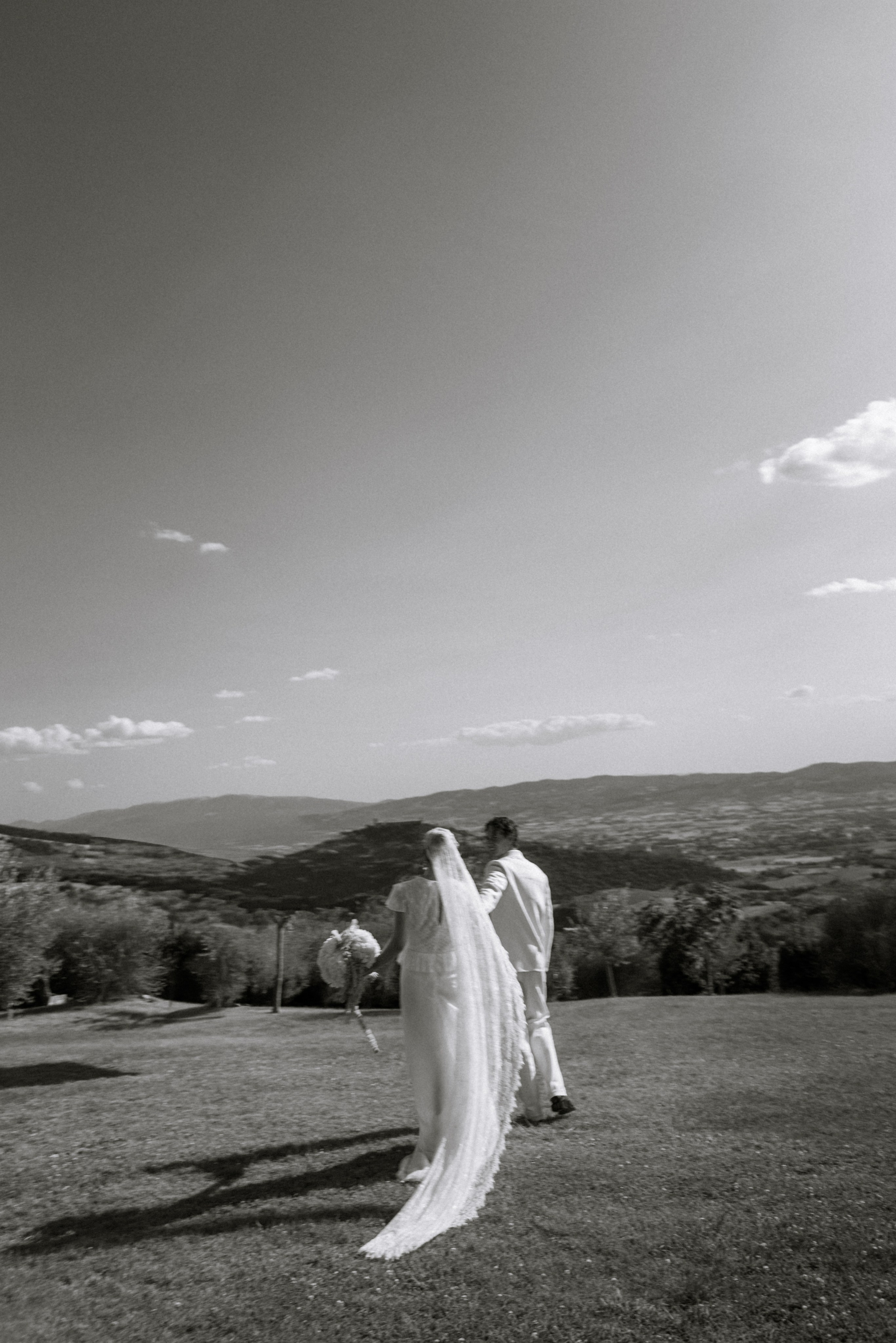 Wedding Thor and Julie