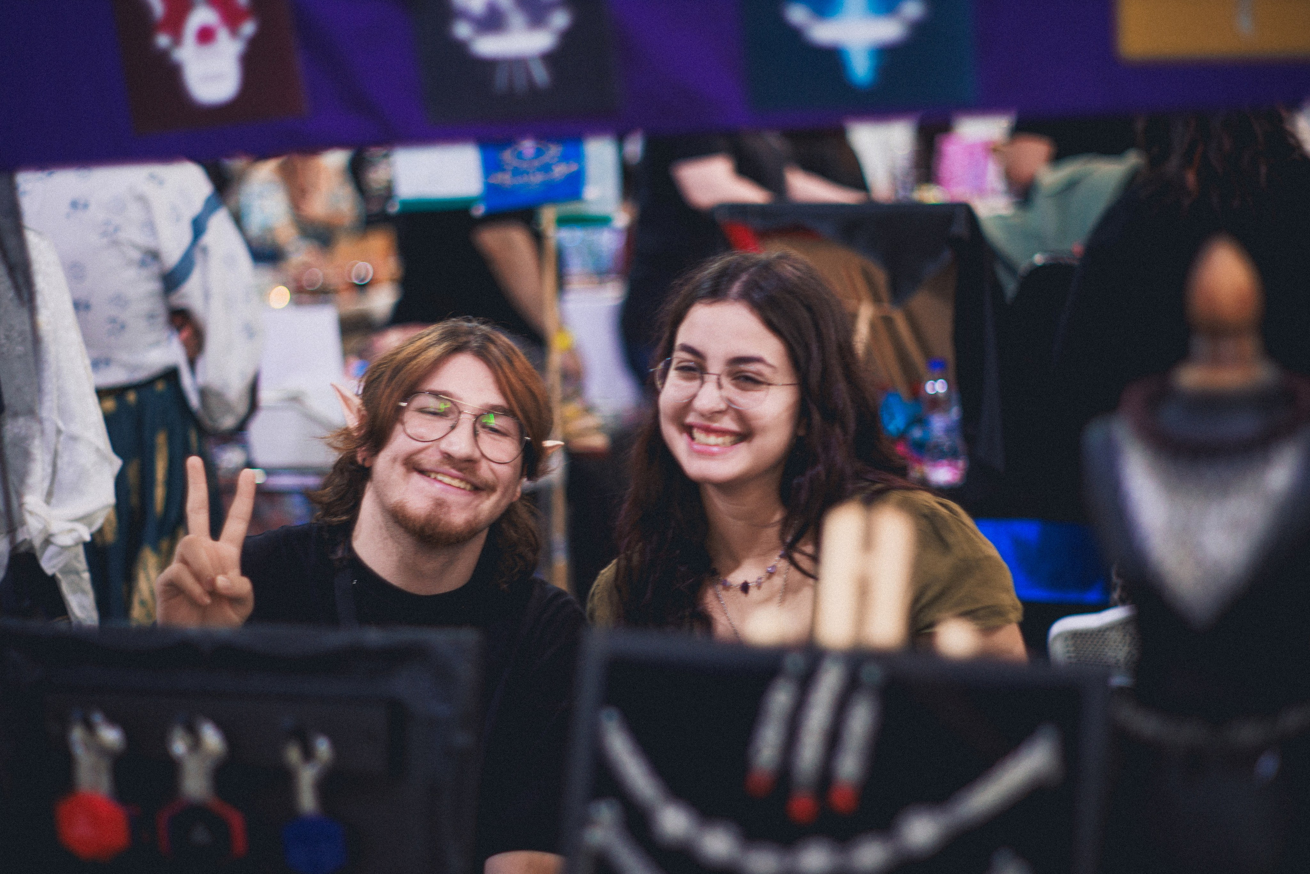 Fantasy Festival '24. Photographer in Greece Kristina