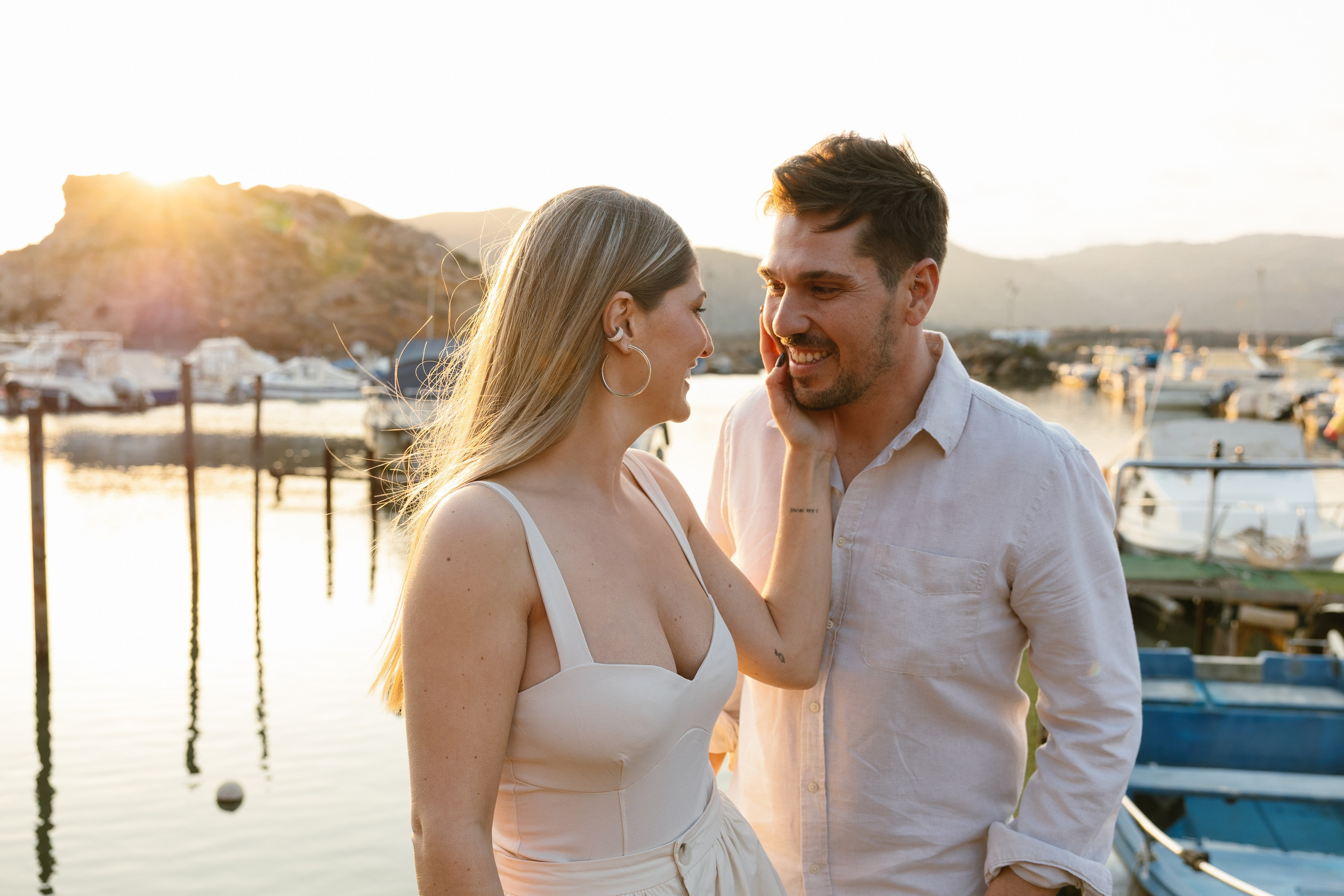 PREBODA EN PORTMAN. Fotógrafo y Videógrafo de bodas y eventos