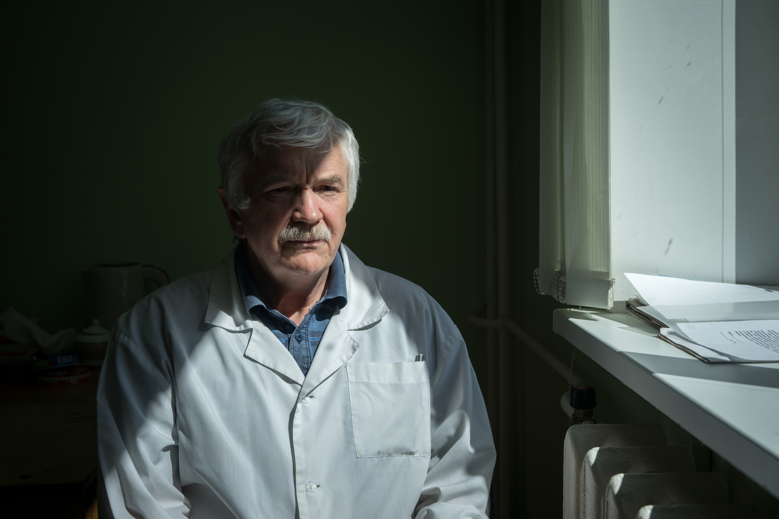 Portraits. Stanislava Novgorodtseva — Photographer | Visual Artist | Educator