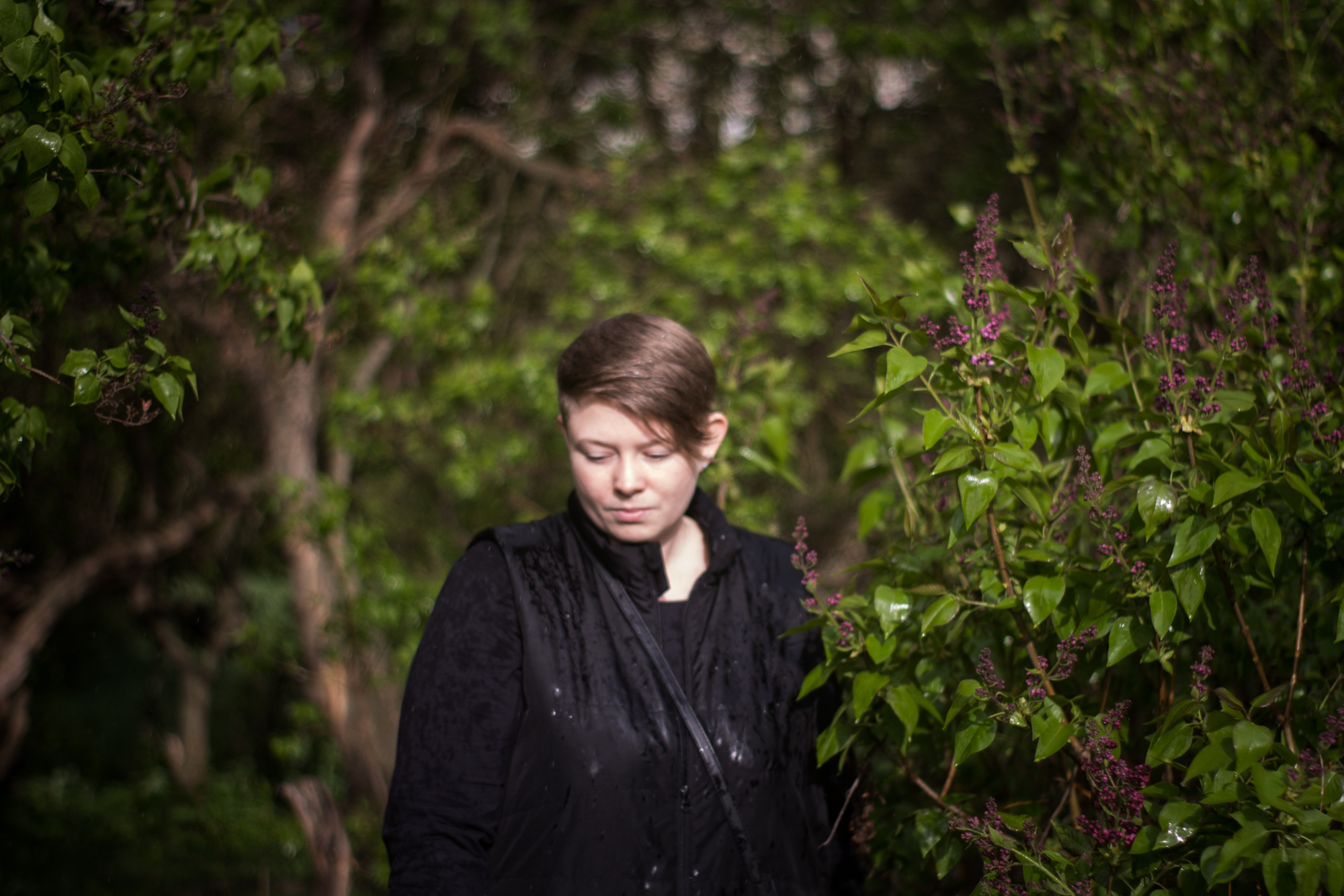 Portraits. Stanislava Novgorodtseva — Photographer | Visual Artist | Educator