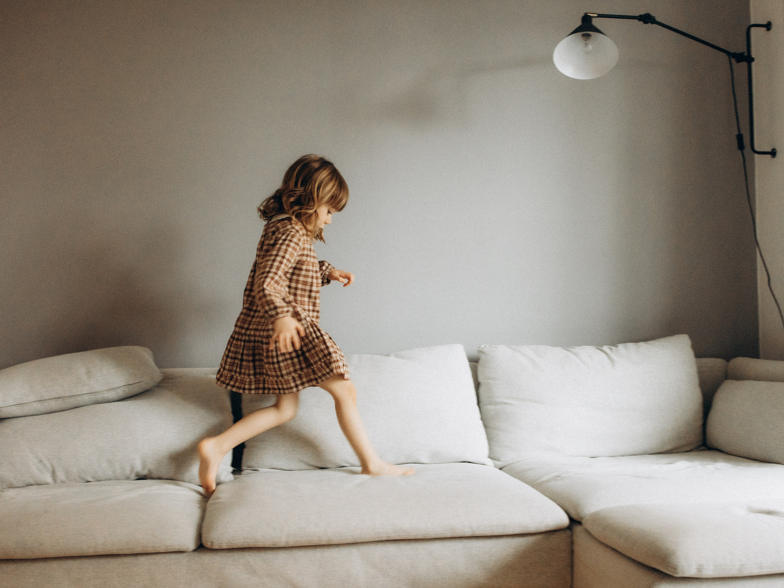 Emilia’s family. Kristina, portrait and family photographer in Helsinki