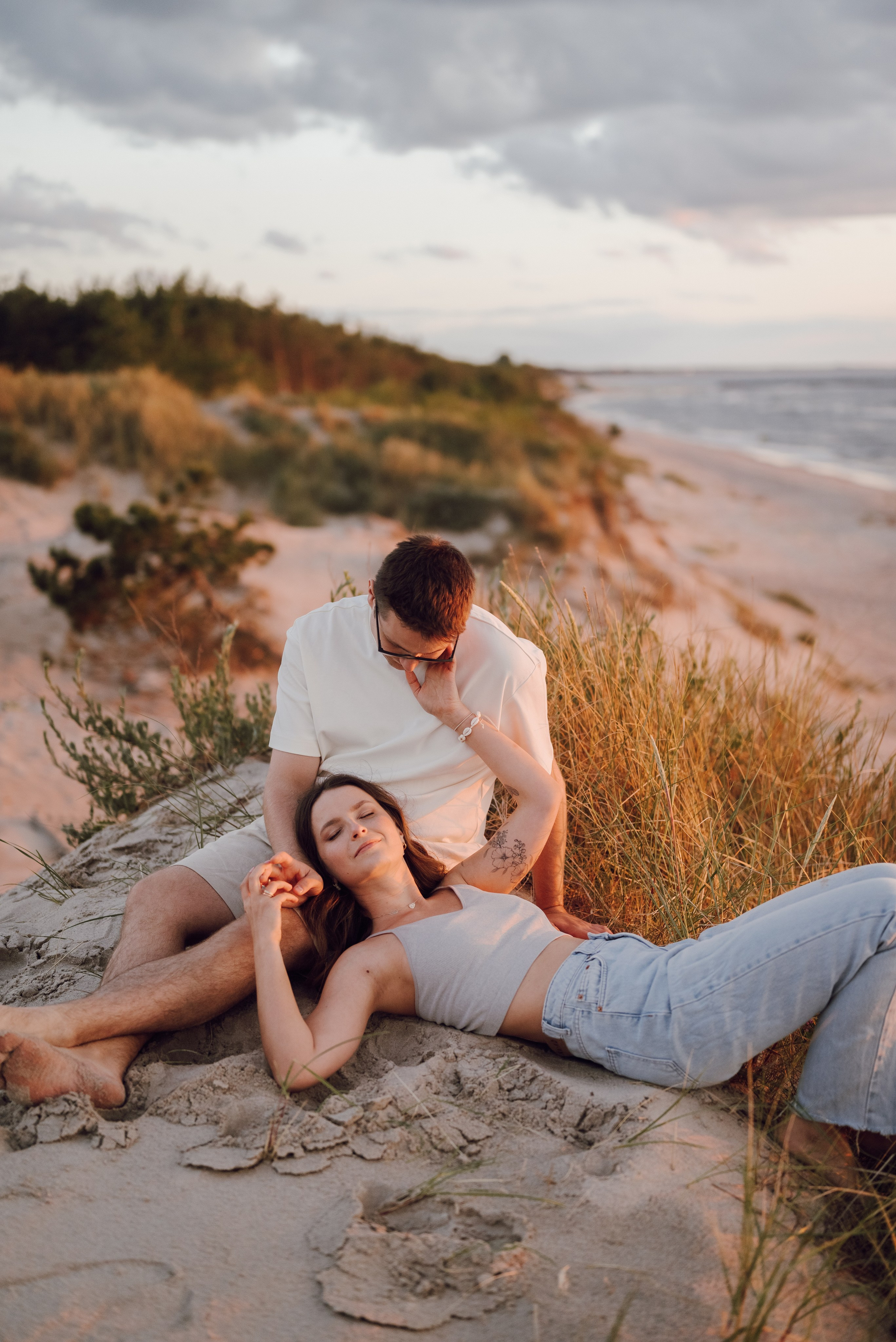 Zuzia i Przemek. Ślubny fotograf Poznań | Oliwia Makara