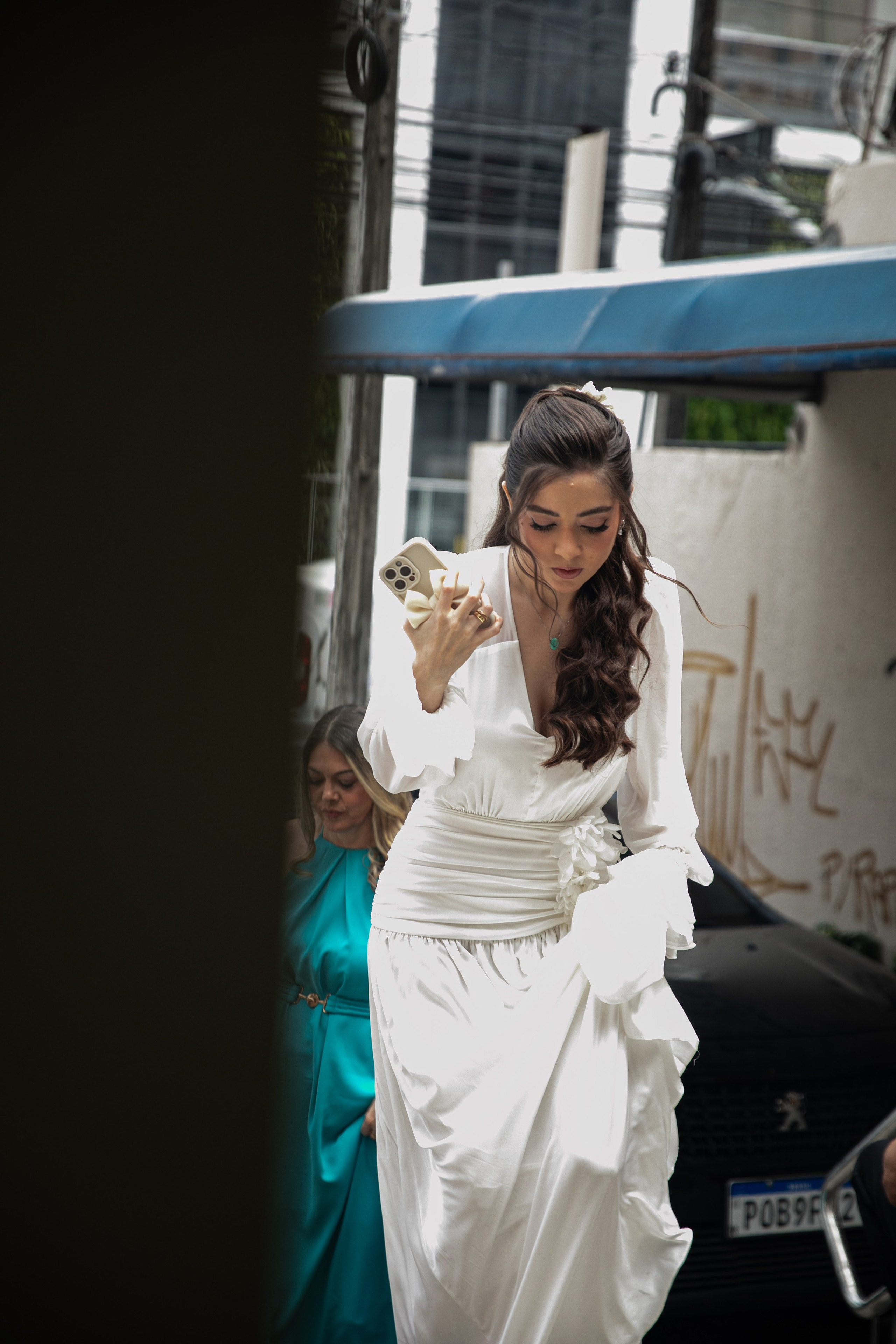 Civil Bruno e Nicole. Esdras Rodrigues, Fotógrafo de Casamento em Fortaleza — CE, Brasil
