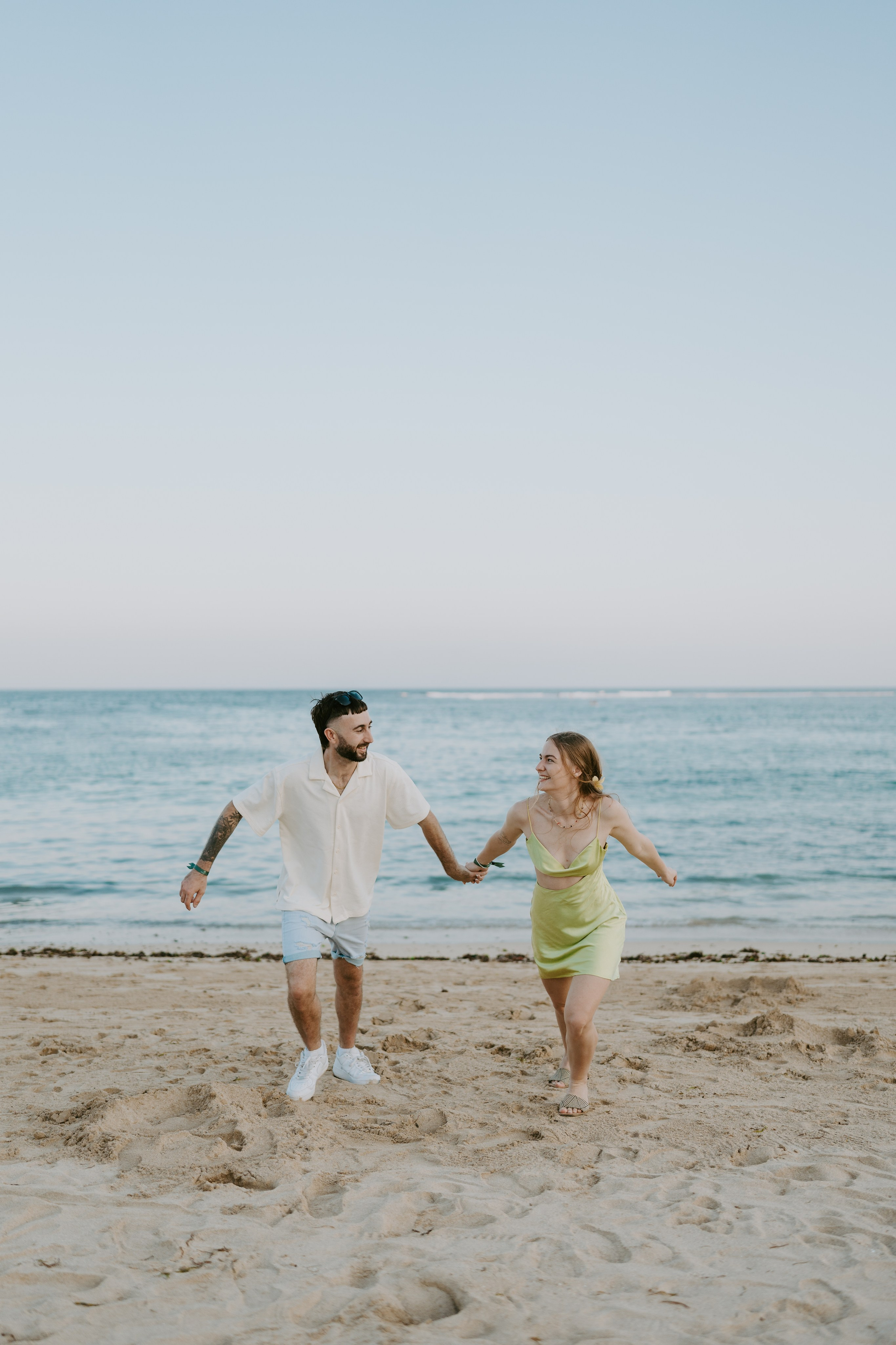 JORDAN & VICTORIA. Female Photographer in Bali