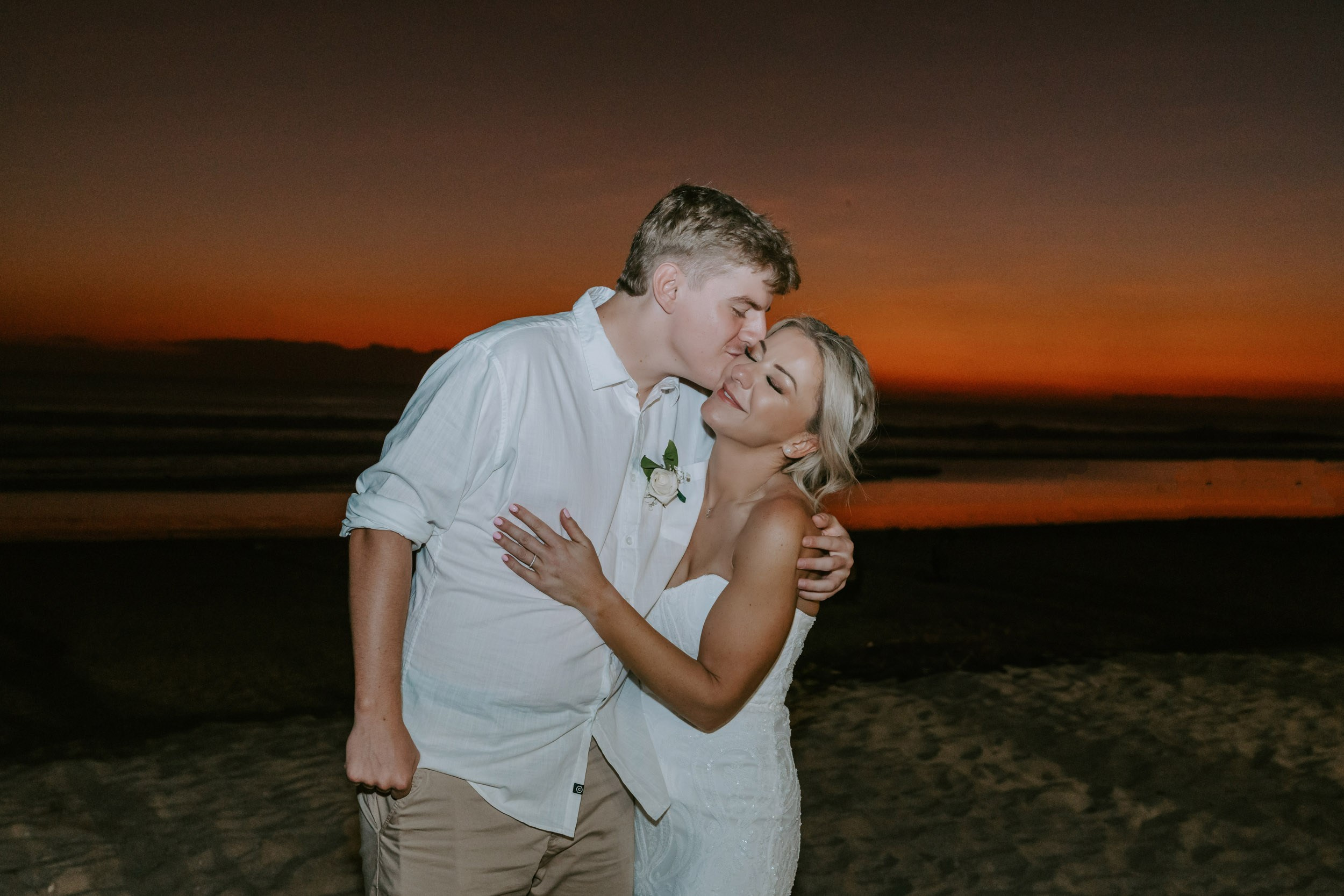 Kim & Ted. Female Photographer in Bali