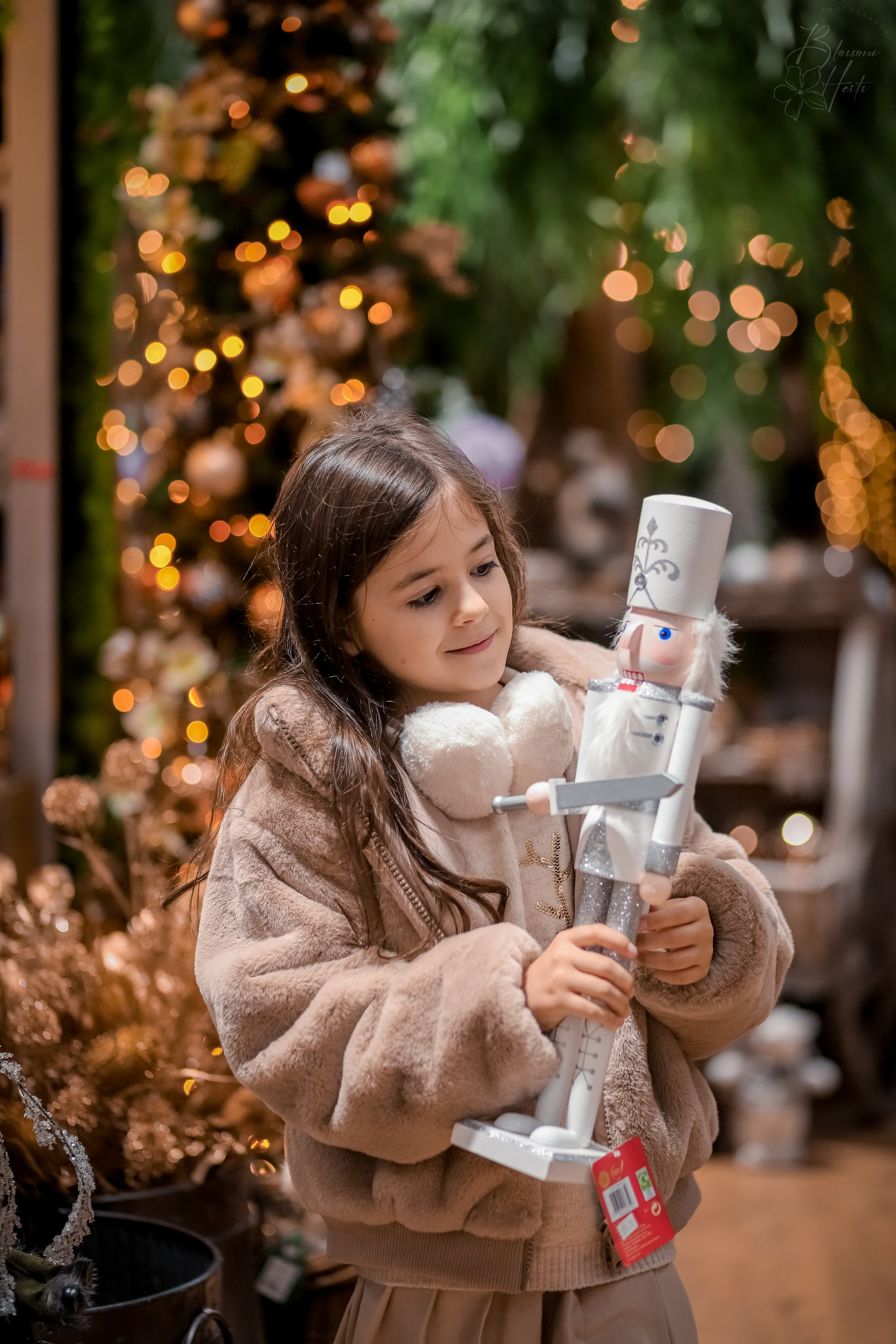 Christmas is coming. Family & children’s photographer in Herts & West London Iryna Blair