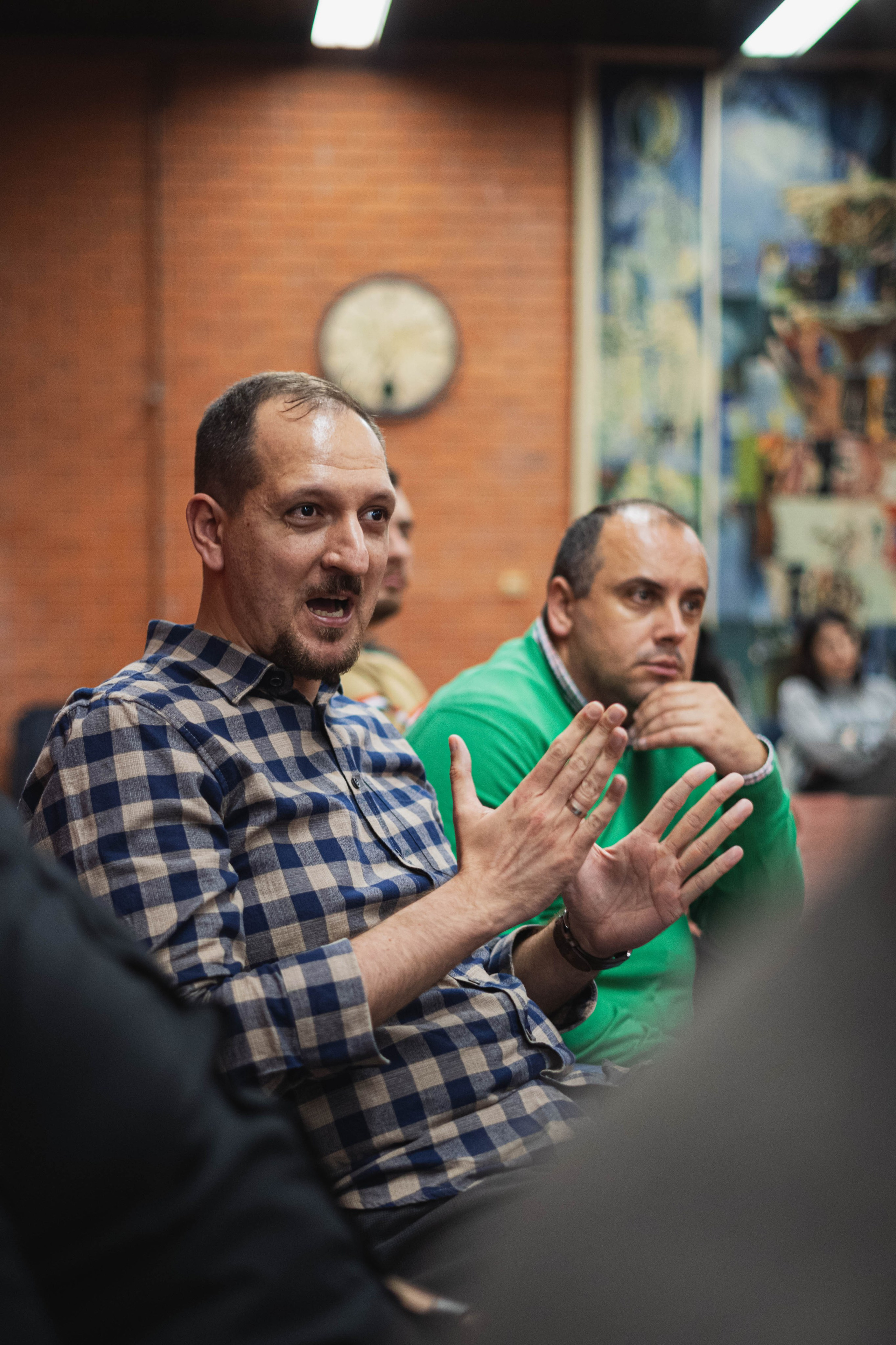 VIP nedelja na pravnom fakultetu Ai predavanje. Žukov Studio