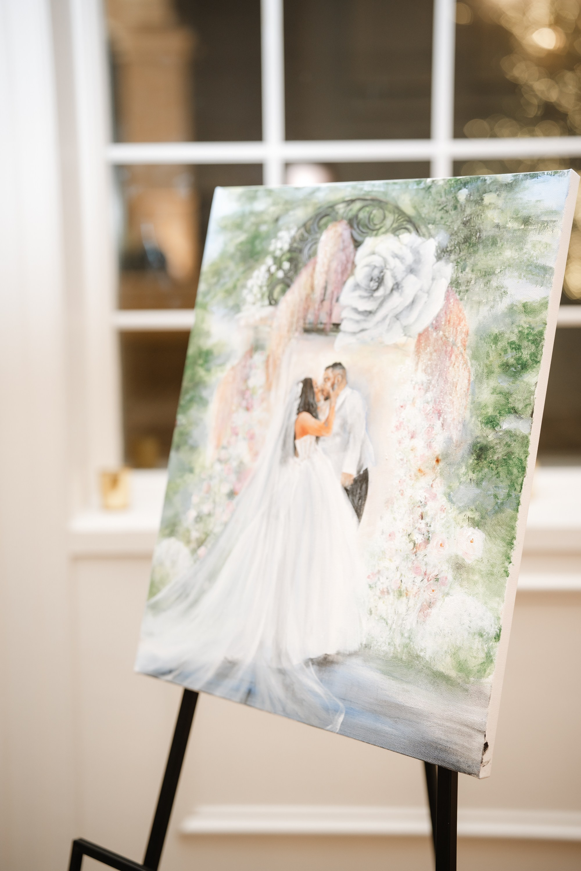 Aug 2025 — Perla and Darren’s wedding. Portrait and wedding photographer in New York