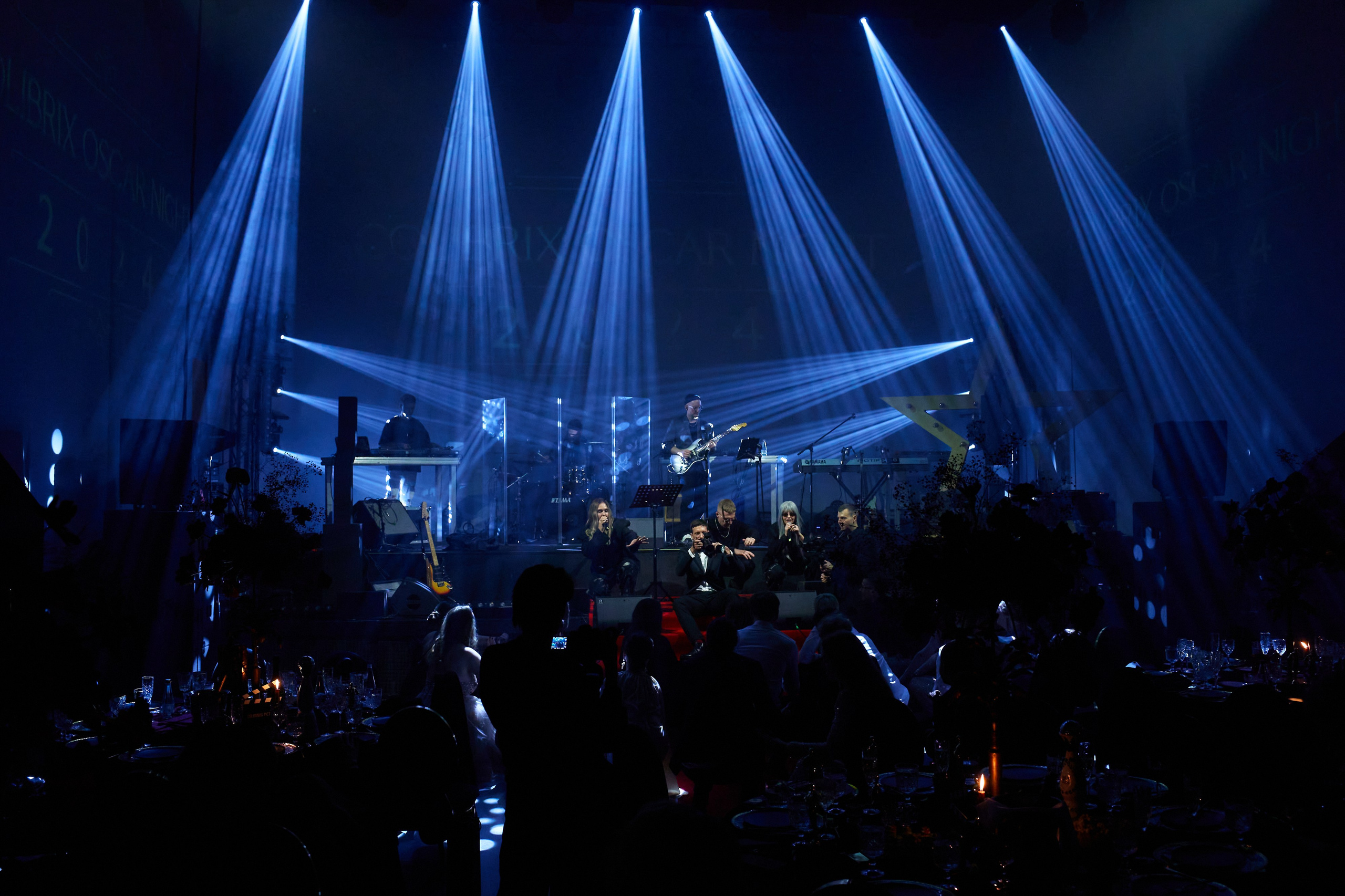 Новогодний корпоратив. Свадебный и семейный фотограф в Риге Игорь Давидович