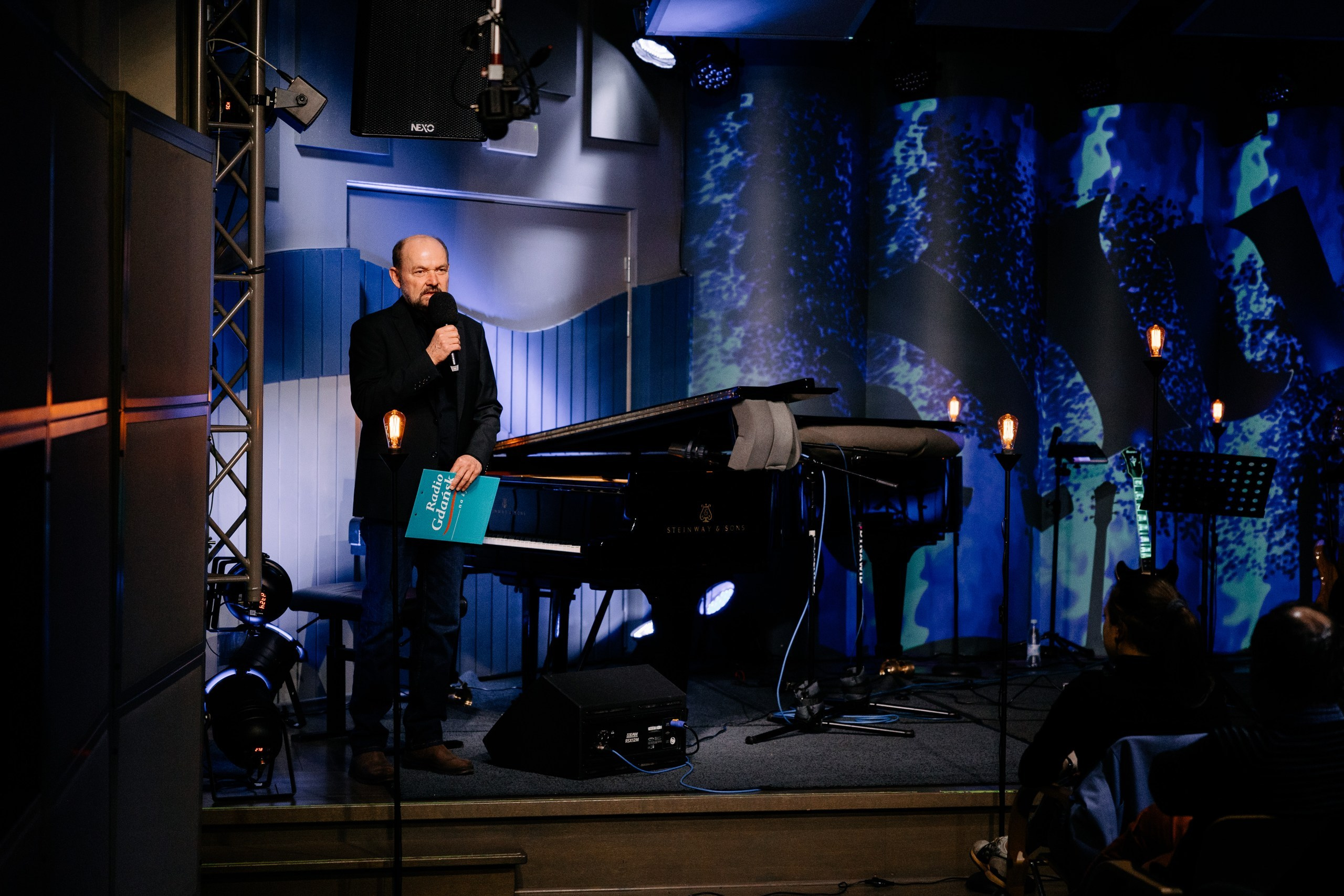 Radio Gdańsk. Fotograf Ślubny Warszawa - Sesje Biznesowe Rodzinne Eventy