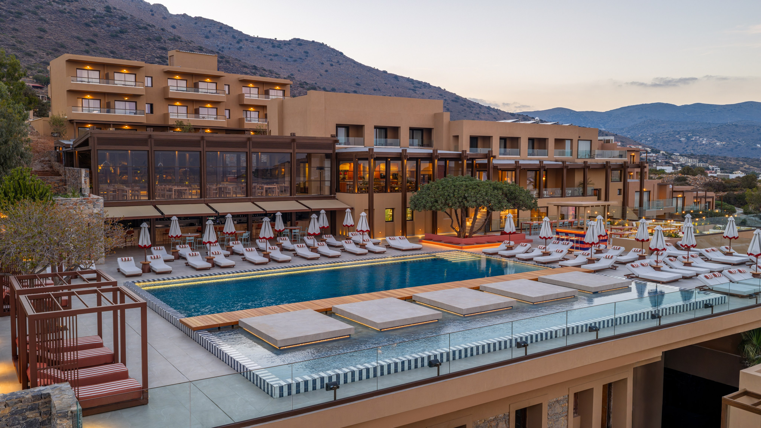 INNSiDE Elounda by Melia, Hotel photography. Hotel Photographer Greece | George Katsaelis | sketch.gr