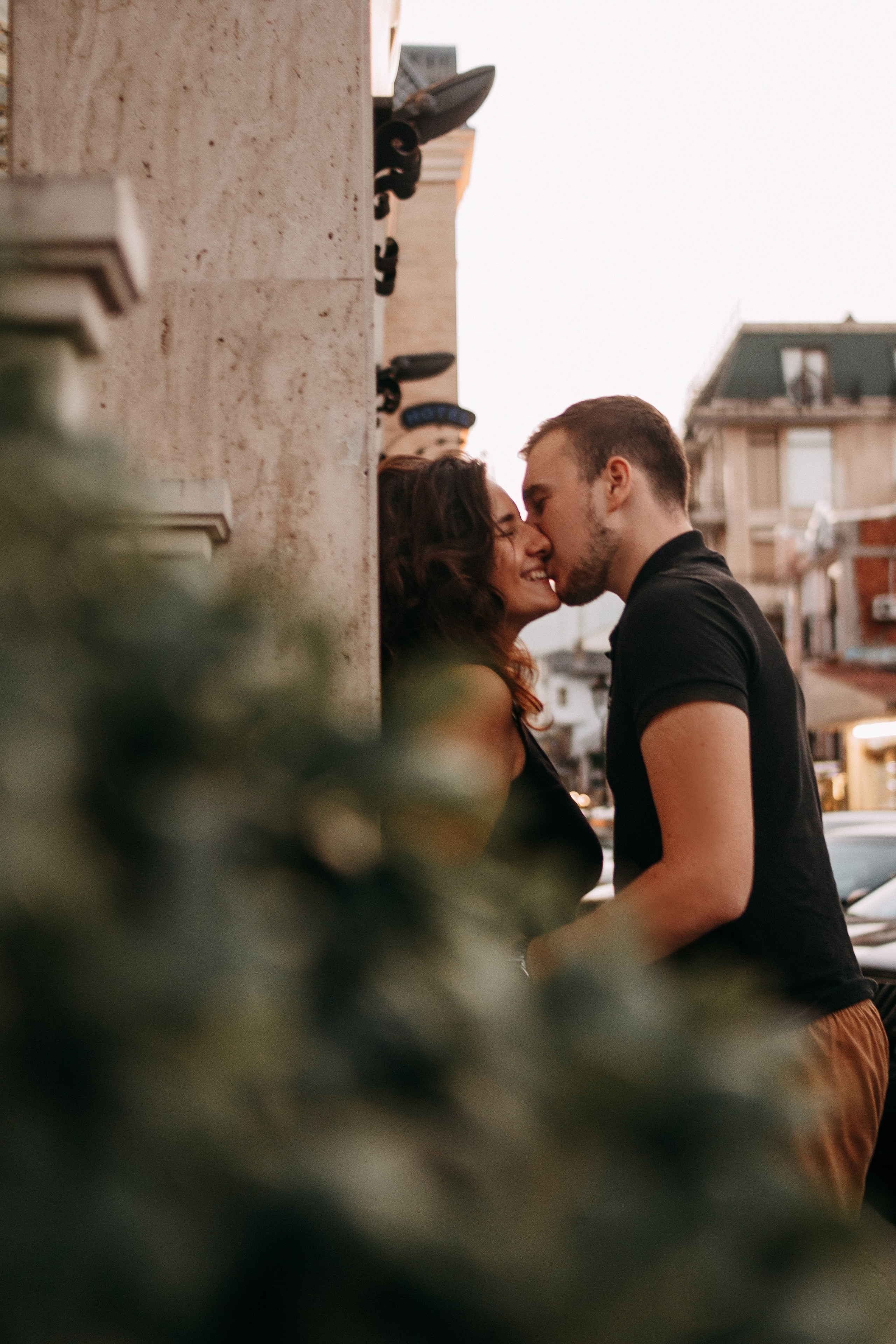 Юля и Дима. Wedding and portrait photographer in Beograd Ekaterina Makedonskaya