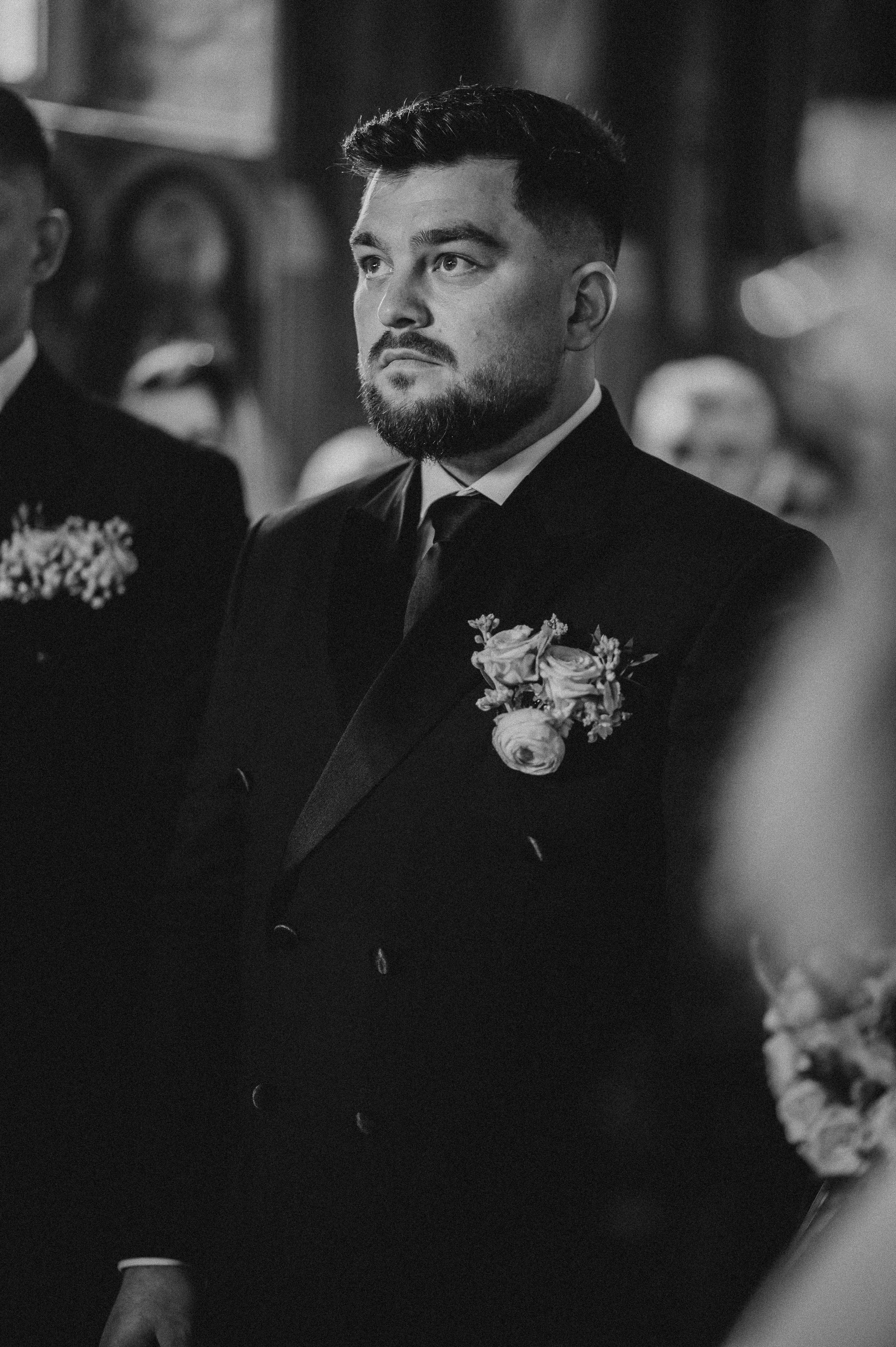 Maria + Paul │Aristocratis Târgu Neamț. FotoVizion Iași