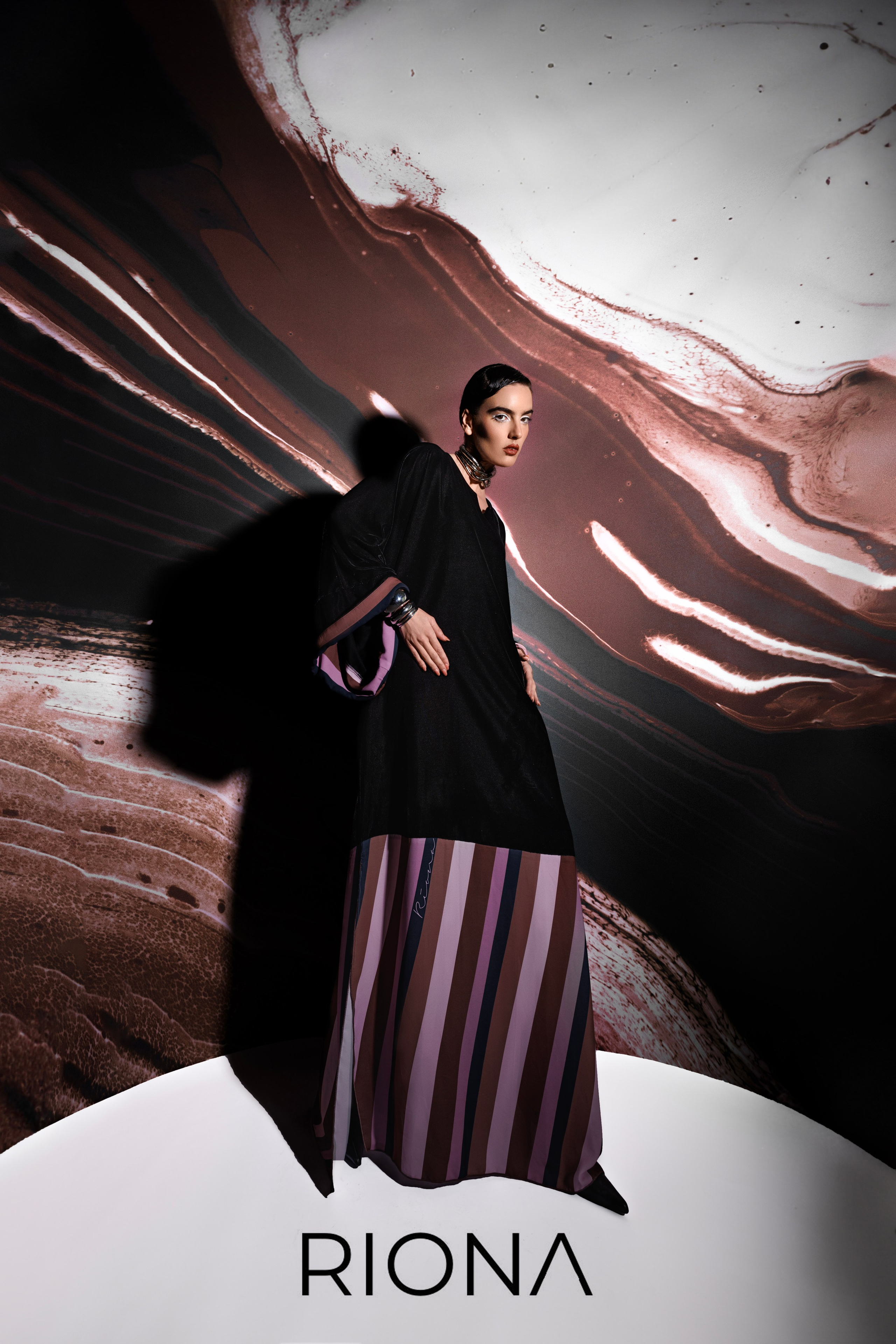 Editorial In Studio. InHype Studio