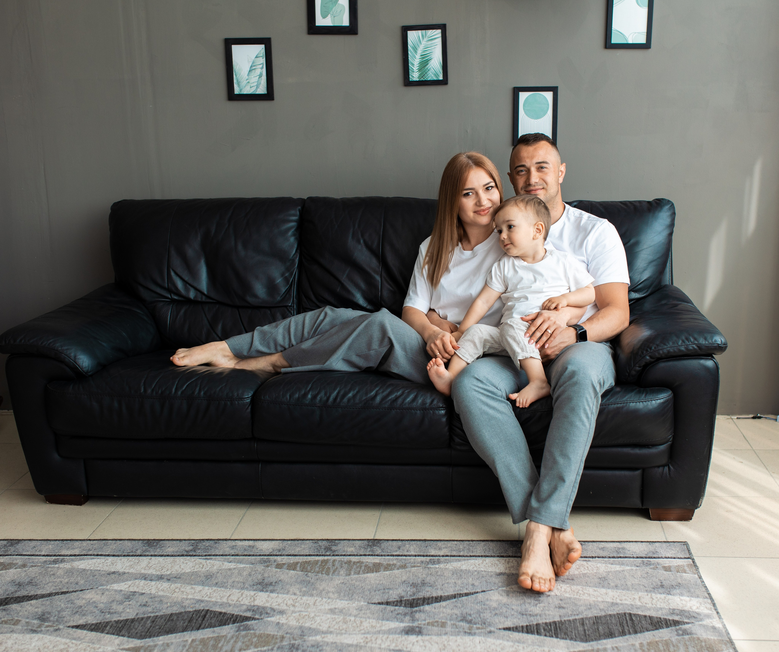 Familia Bondarenco. Fotograful evenimentului tău