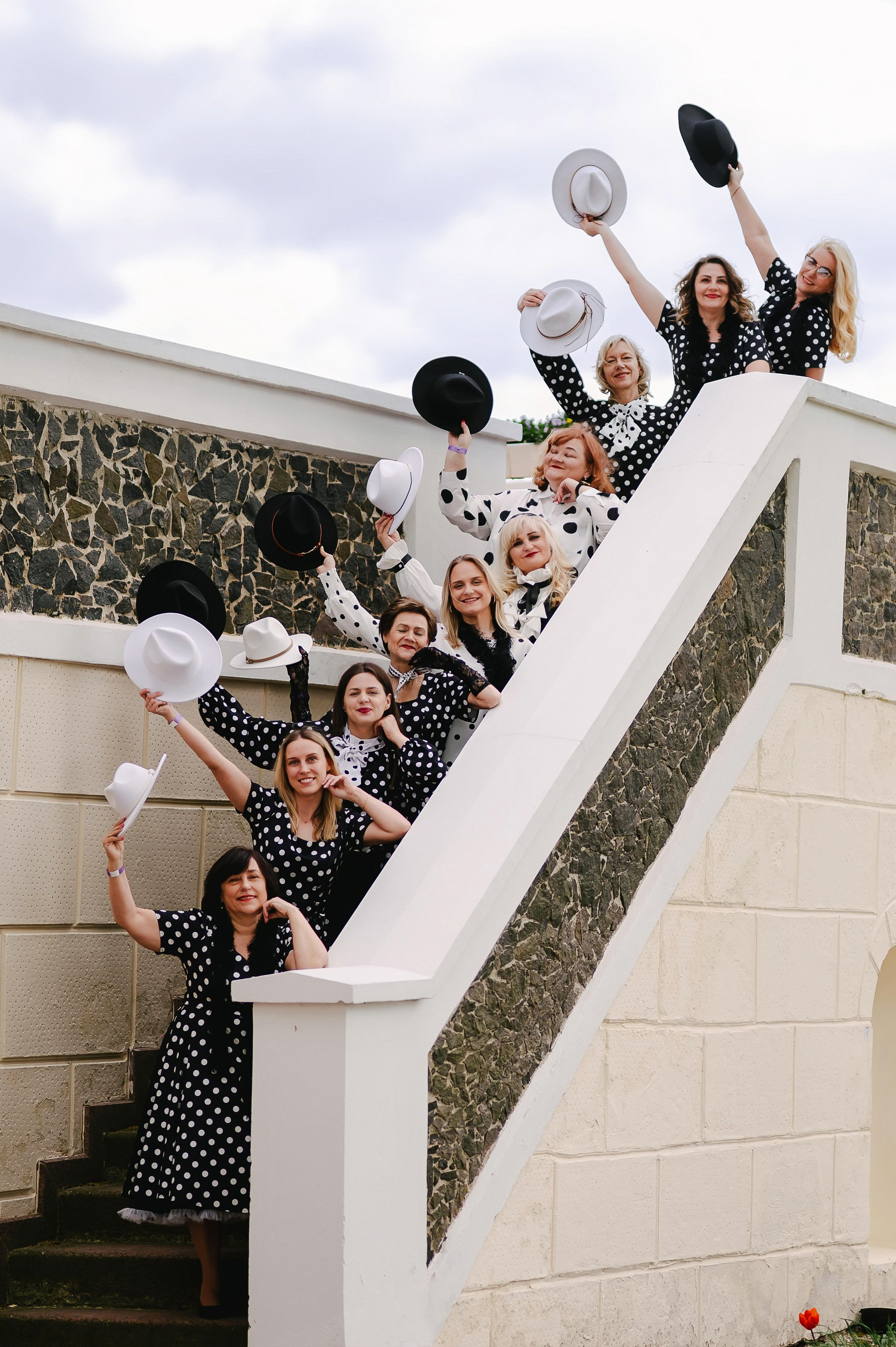 Vokalinio ansamblio “Gegužė” kolektyvas. Rokas Baranauskas fotografija