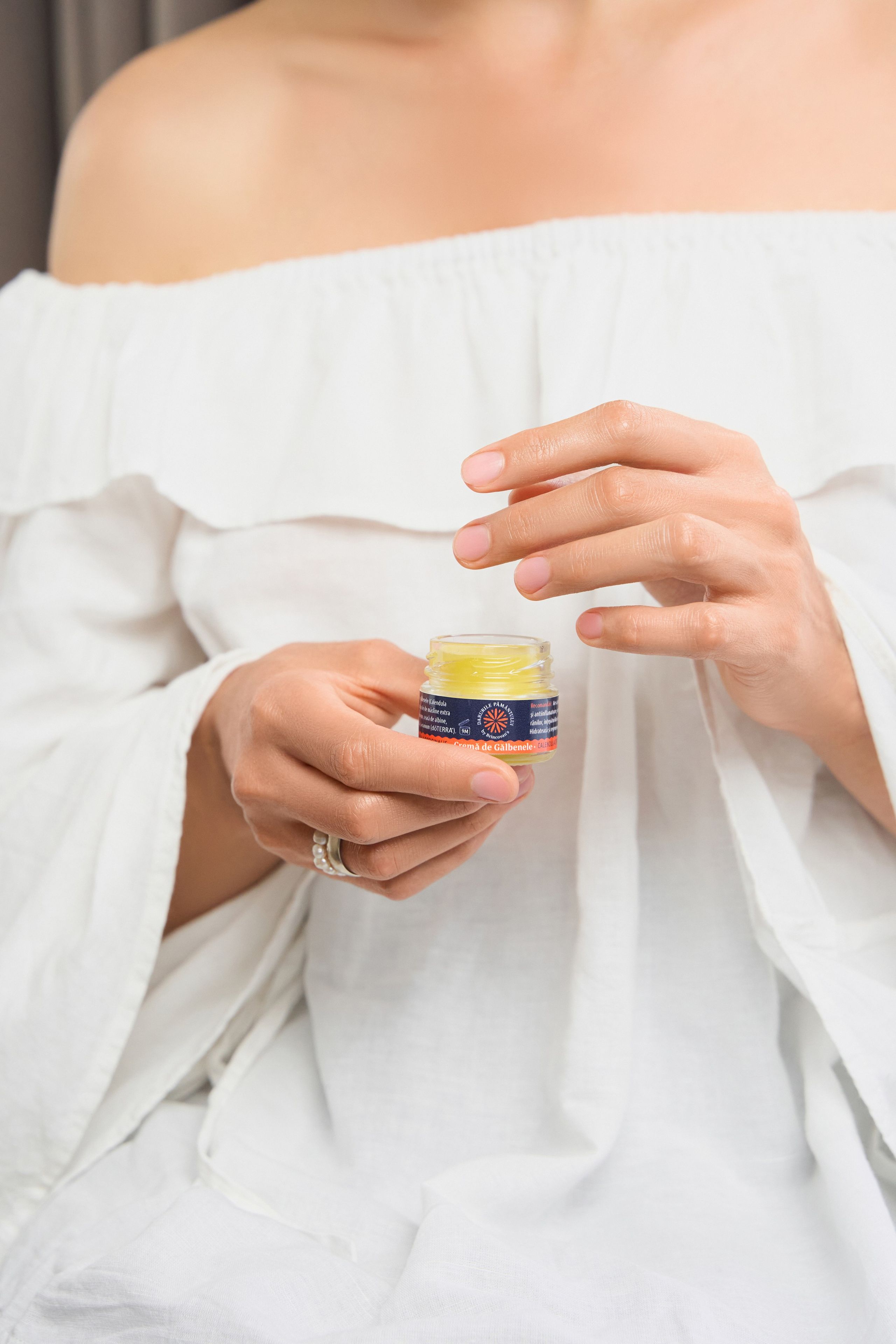 Darurile pamantului. Привет