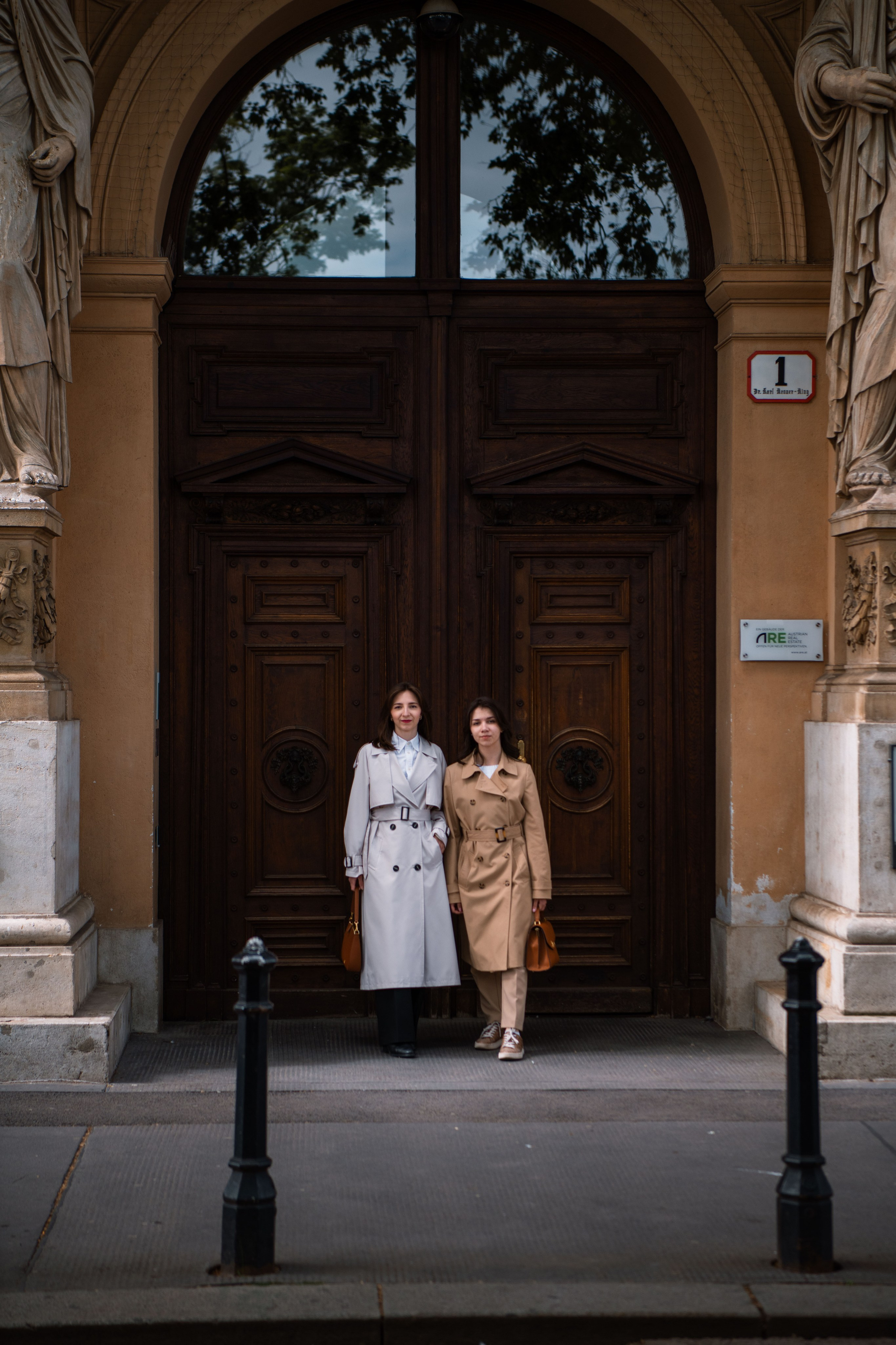 Воспоминания о Вене. Семейный и детский фотограф