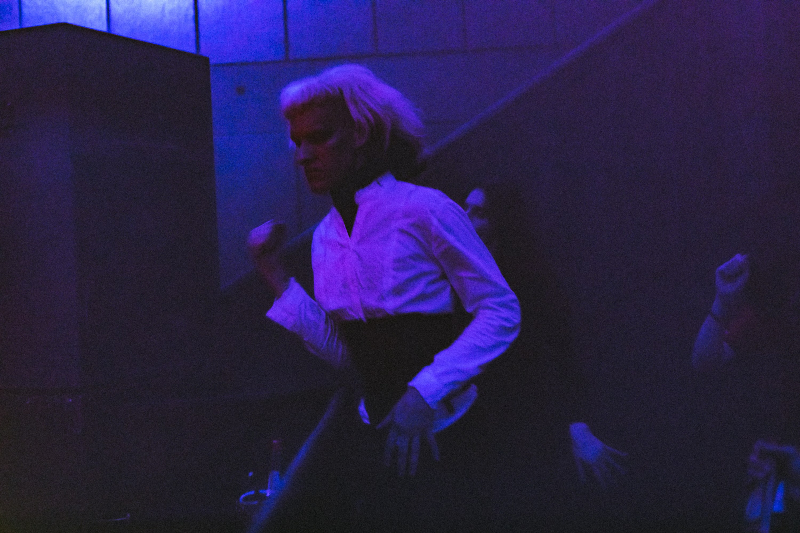 Construct Destruct Klubs One One, 2023. Sandra Garanca Portrait and event photographer