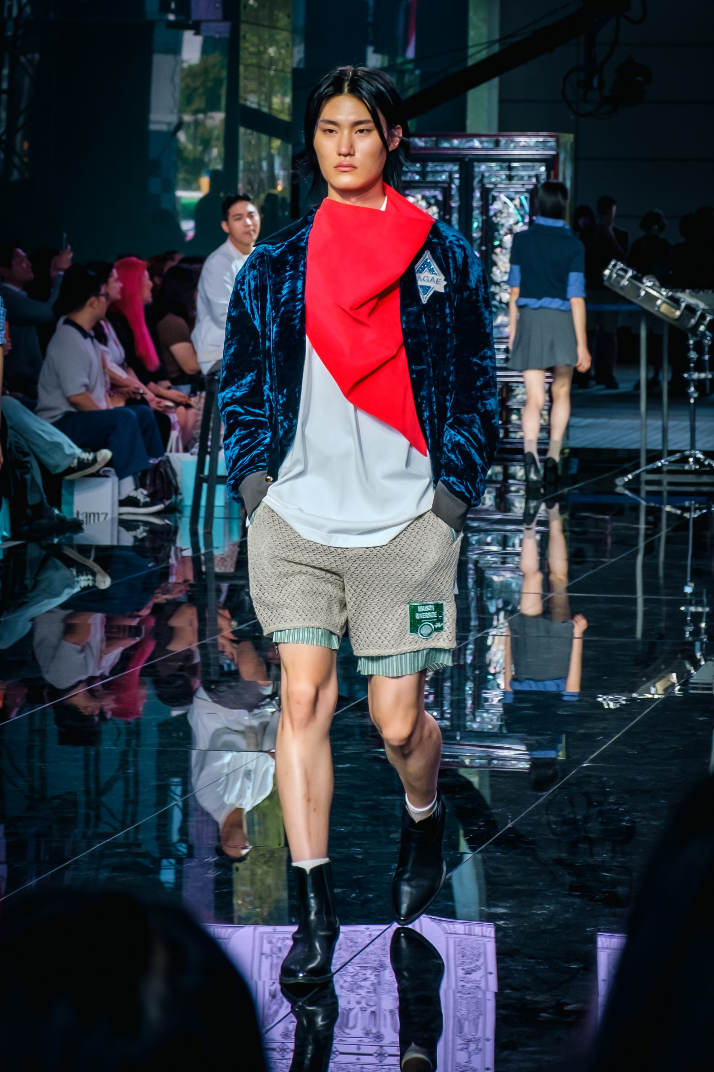 GANGNAM FESTA'25 ZAGAE. Photographer in Seoul Dobrokvashina Natalya