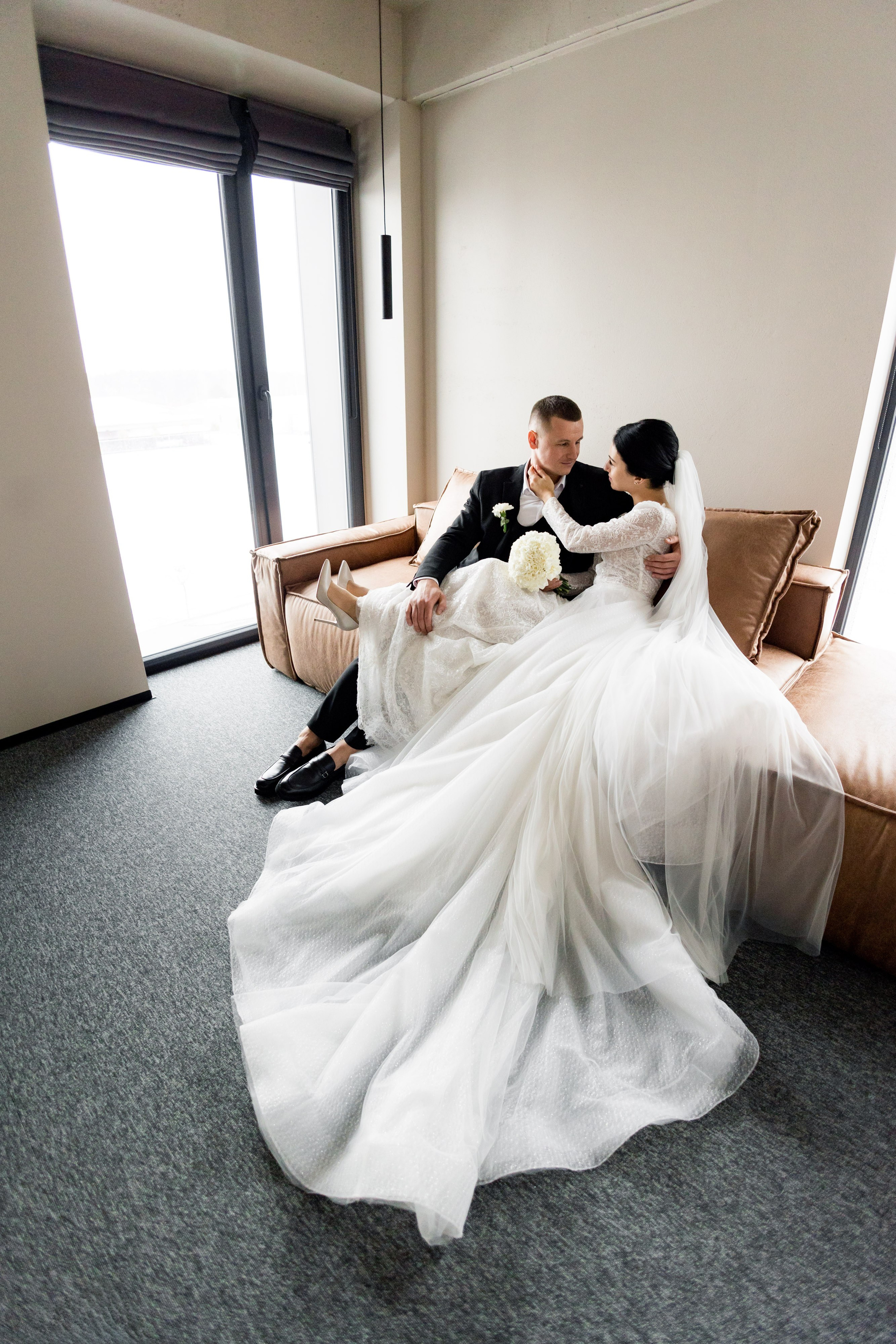 Аліна та Віктор. Ірина Терещук