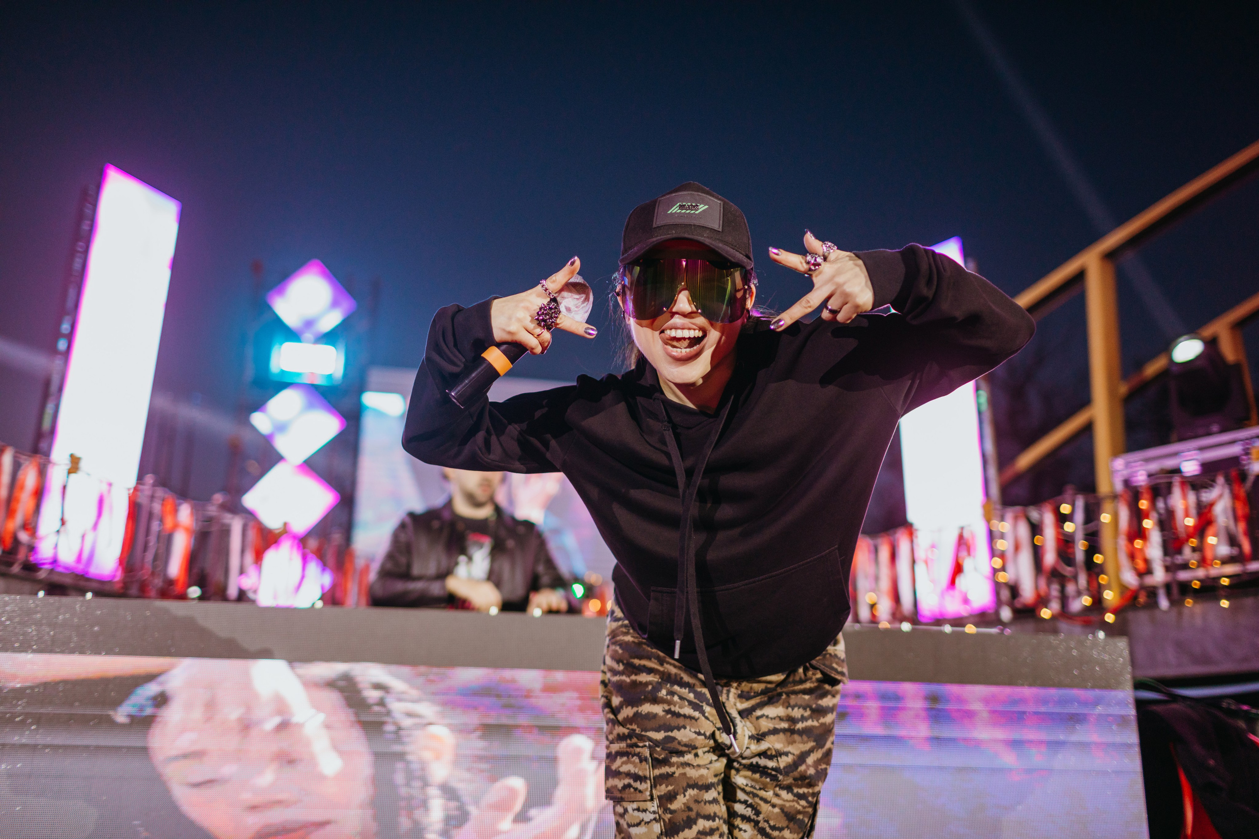 Фестиваль HIGHLAND от радио RECORD. Фотограф в Бишкеке Оксана Шувалова