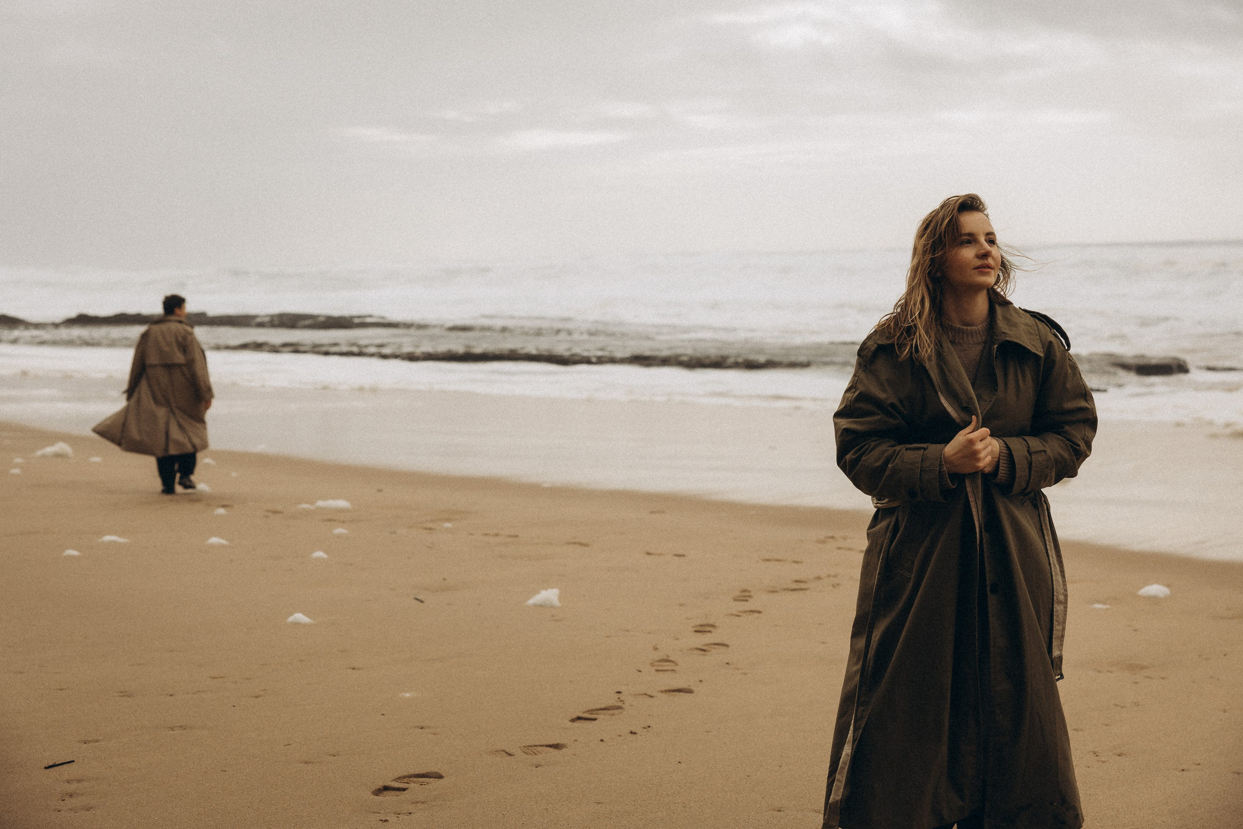 Romantic Escape: Couples Photoshoot in Portugal